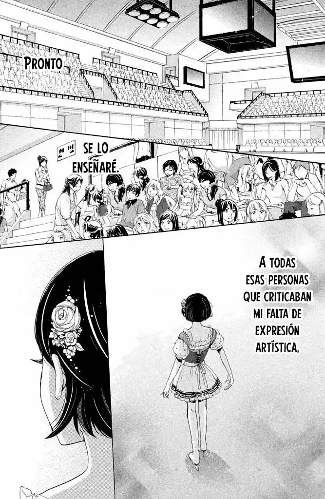 Koori no Joou capítulo 8 página 42