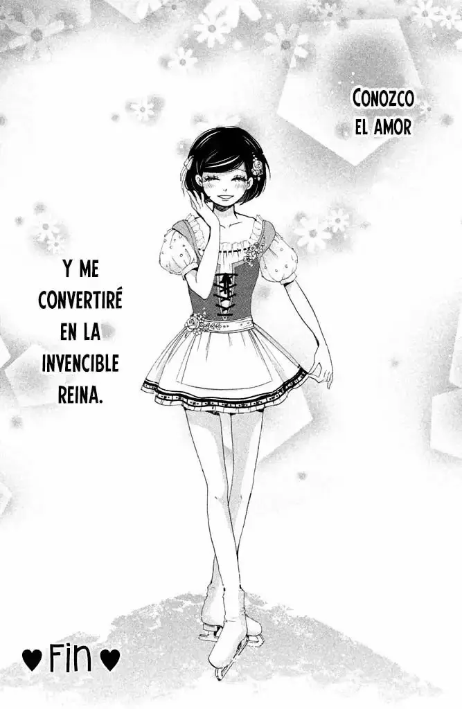 Koori no Joou capítulo 8 página 43