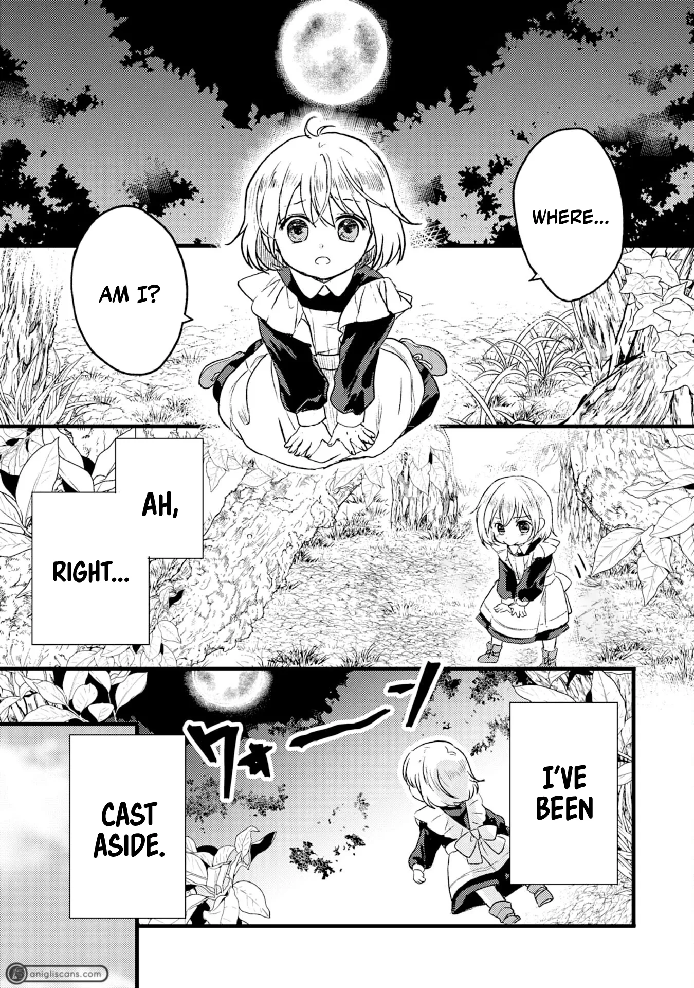 Koun-chi 999 no Watashi, Sokushi Mahou ga Zettai ni Seikou suru no de Sekai Saikyou desu: Mahou-chi 1 de Tsuihousaremashita ga, Kakuritsu Cheat de Moriagaru - Capítulo 1 - Página 5 - LectorTMOo