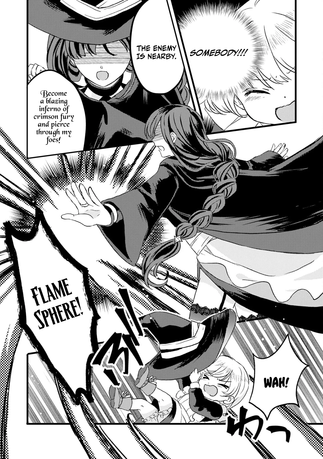 Koun-chi 999 no Watashi, Sokushi Mahou ga Zettai ni Seikou suru no de Sekai Saikyou desu: Mahou-chi 1 de Tsuihousaremashita ga, Kakuritsu Cheat de Moriagaru - Capítulo 1 - Página 10 - LectorTMOo