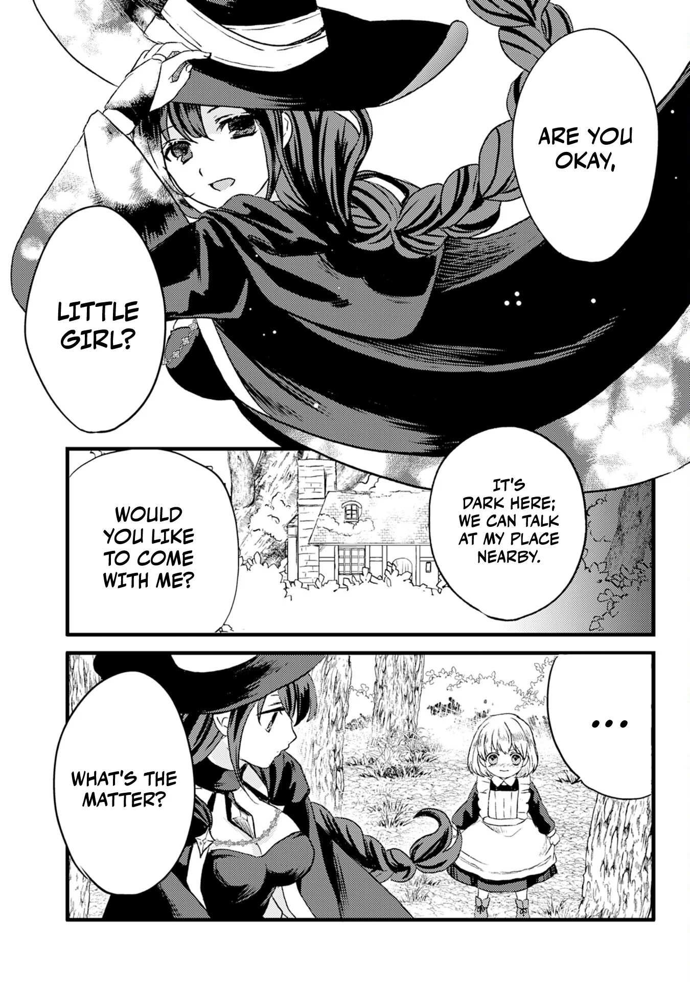 Koun-chi 999 no Watashi, Sokushi Mahou ga Zettai ni Seikou suru no de Sekai Saikyou desu: Mahou-chi 1 de Tsuihousaremashita ga, Kakuritsu Cheat de Moriagaru - Capítulo 1 - Página 12 - LectorTMOo