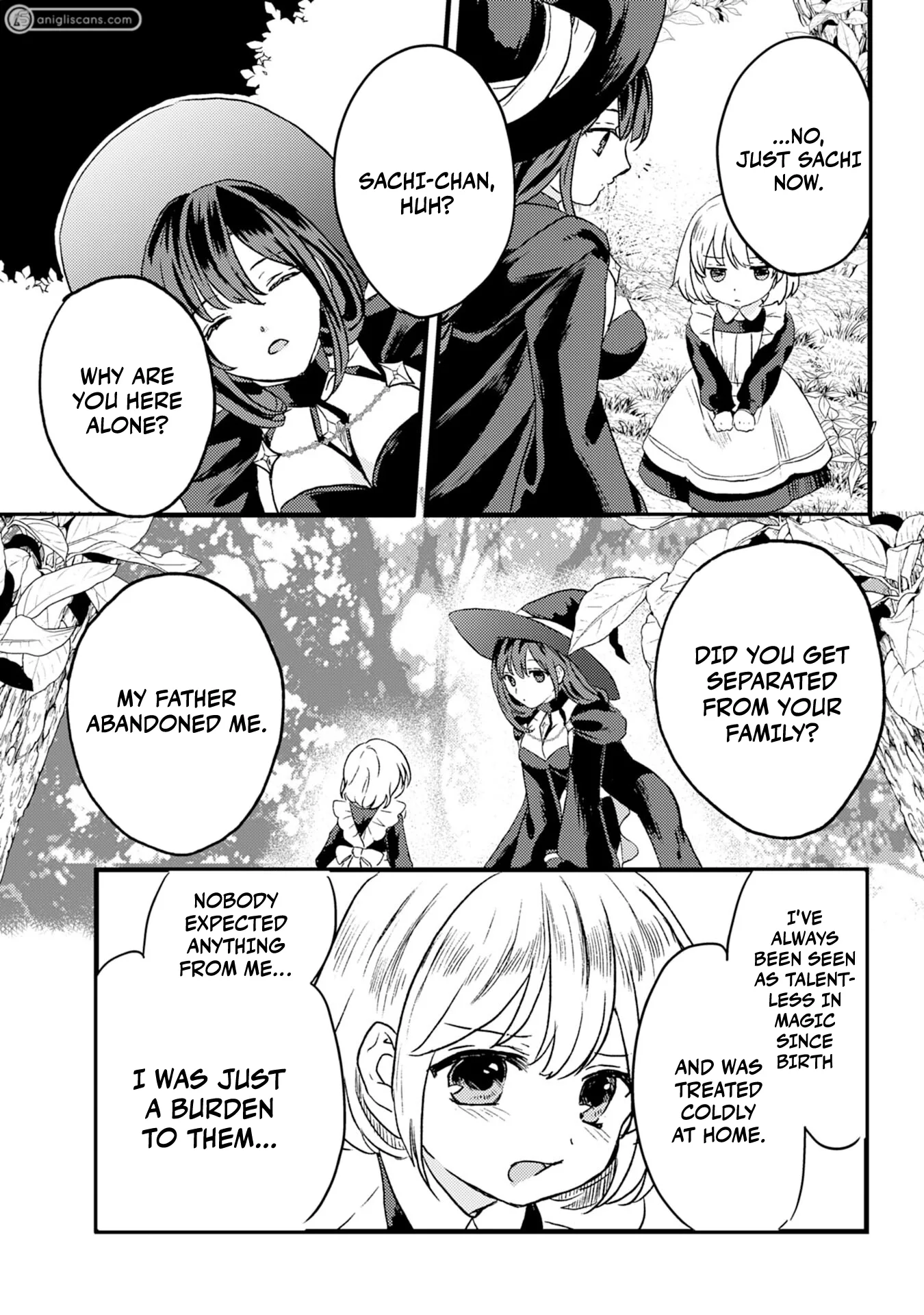 Koun-chi 999 no Watashi, Sokushi Mahou ga Zettai ni Seikou suru no de Sekai Saikyou desu: Mahou-chi 1 de Tsuihousaremashita ga, Kakuritsu Cheat de Moriagaru - Capítulo 1 - Página 14 - LectorTMOo