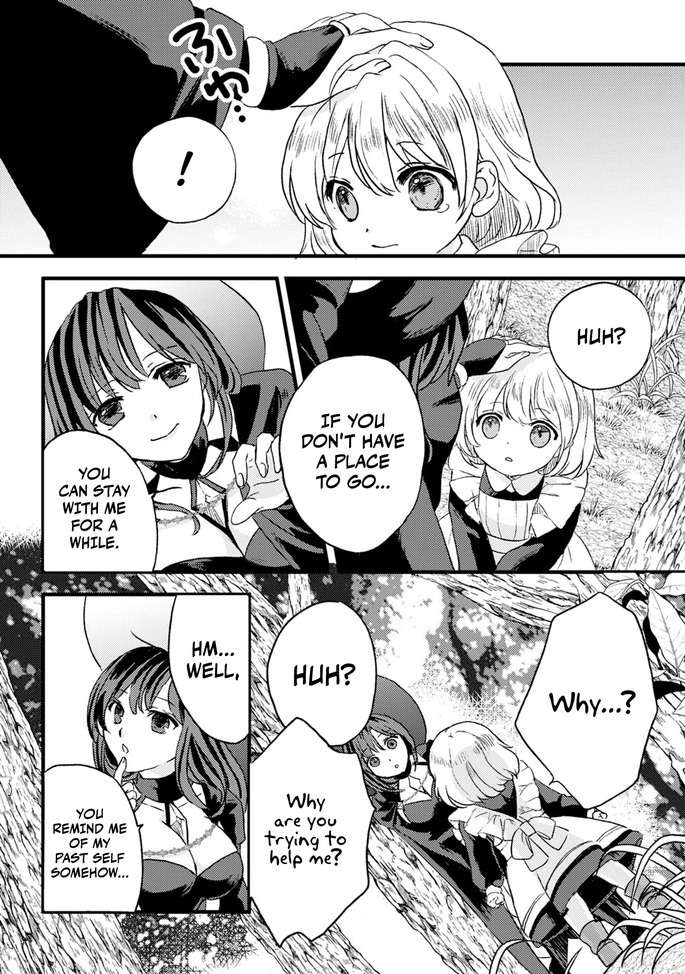 Koun-chi 999 no Watashi, Sokushi Mahou ga Zettai ni Seikou suru no de Sekai Saikyou desu: Mahou-chi 1 de Tsuihousaremashita ga, Kakuritsu Cheat de Moriagaru - Capítulo 1 - Página 15 - LectorTMOo
