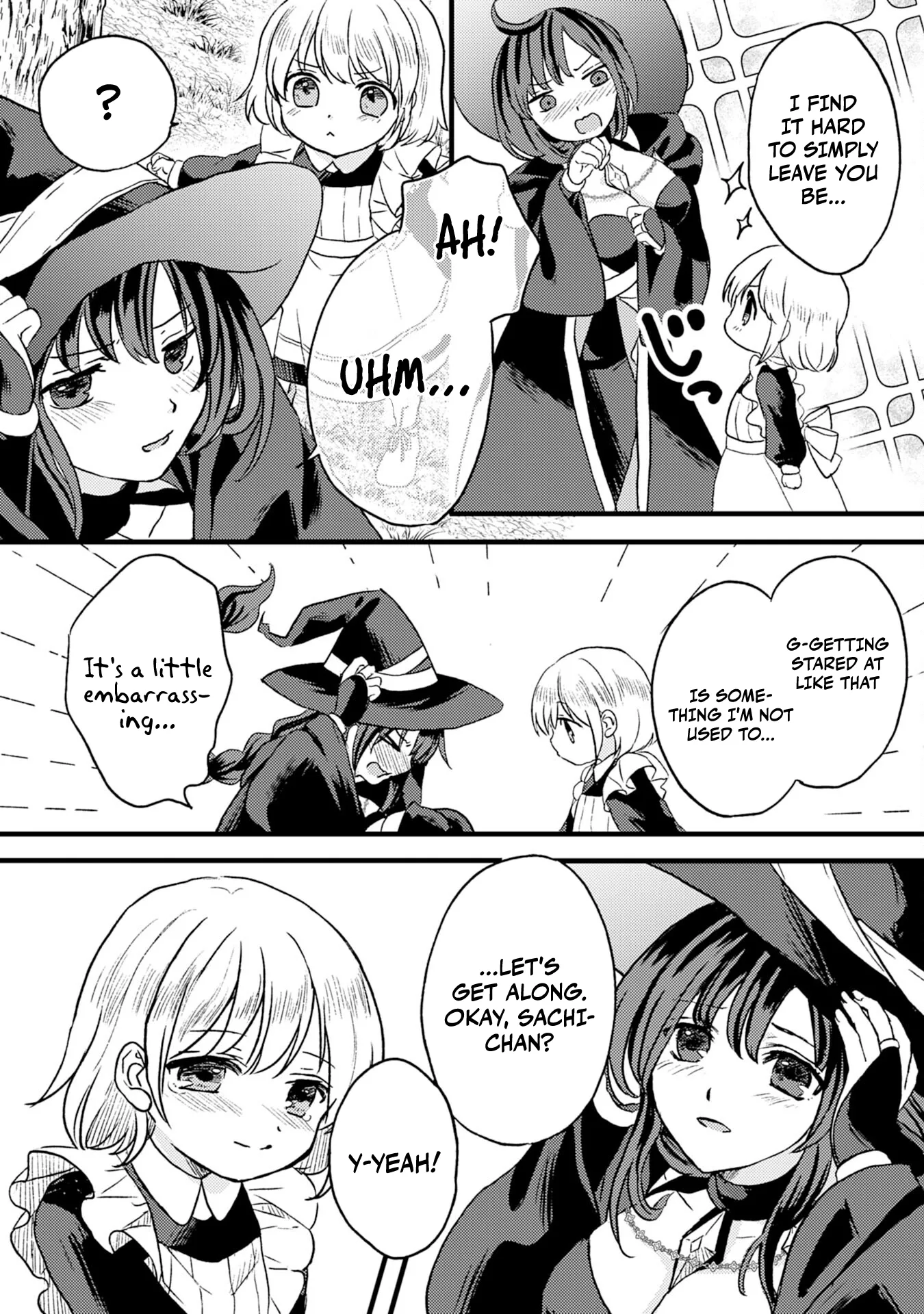 Koun-chi 999 no Watashi, Sokushi Mahou ga Zettai ni Seikou suru no de Sekai Saikyou desu: Mahou-chi 1 de Tsuihousaremashita ga, Kakuritsu Cheat de Moriagaru - Capítulo 1 - Página 16 - LectorTMOo