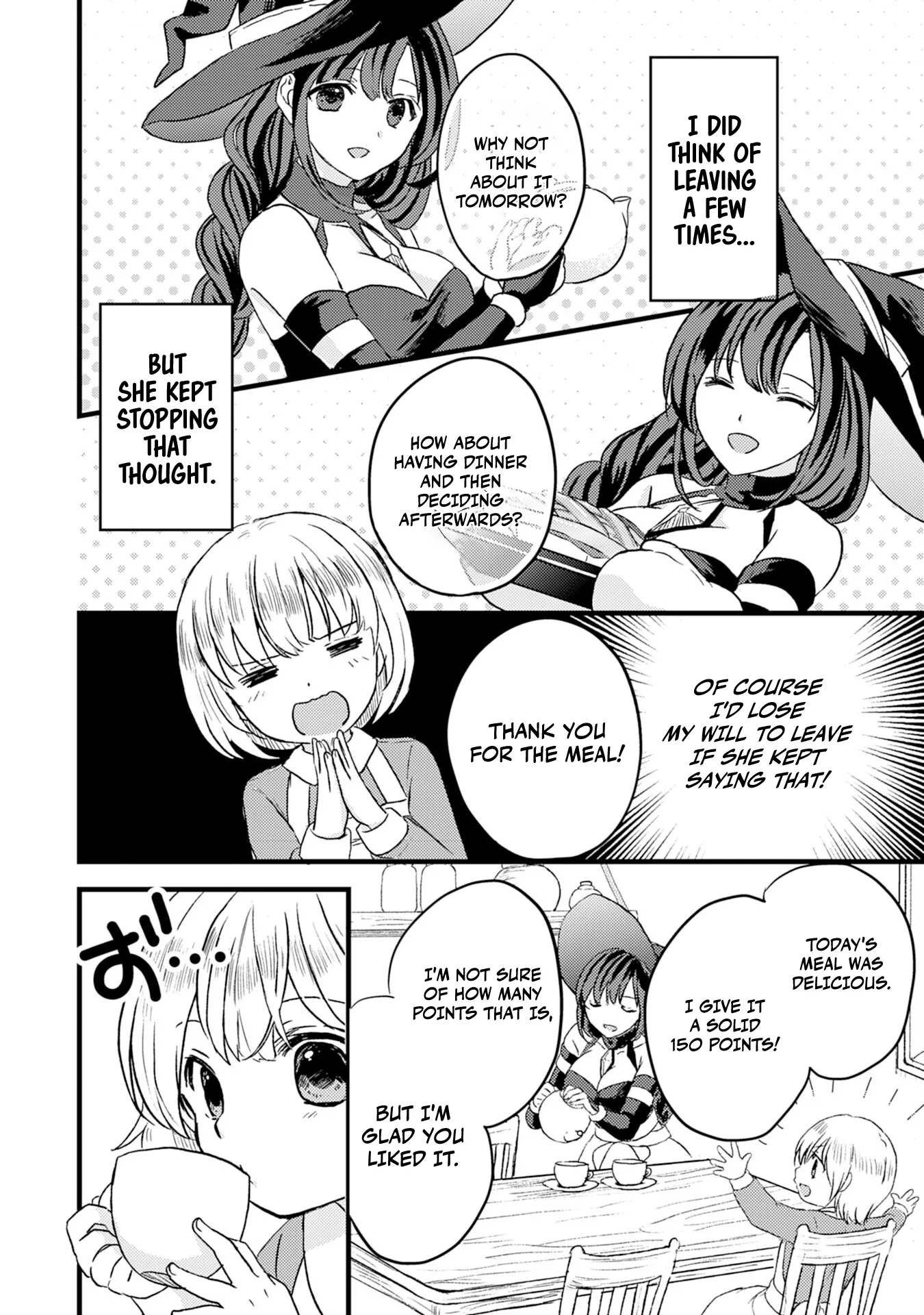 Koun-chi 999 no Watashi, Sokushi Mahou ga Zettai ni Seikou suru no de Sekai Saikyou desu: Mahou-chi 1 de Tsuihousaremashita ga, Kakuritsu Cheat de Moriagaru - Capítulo 1 - Página 19 - LectorTMOo