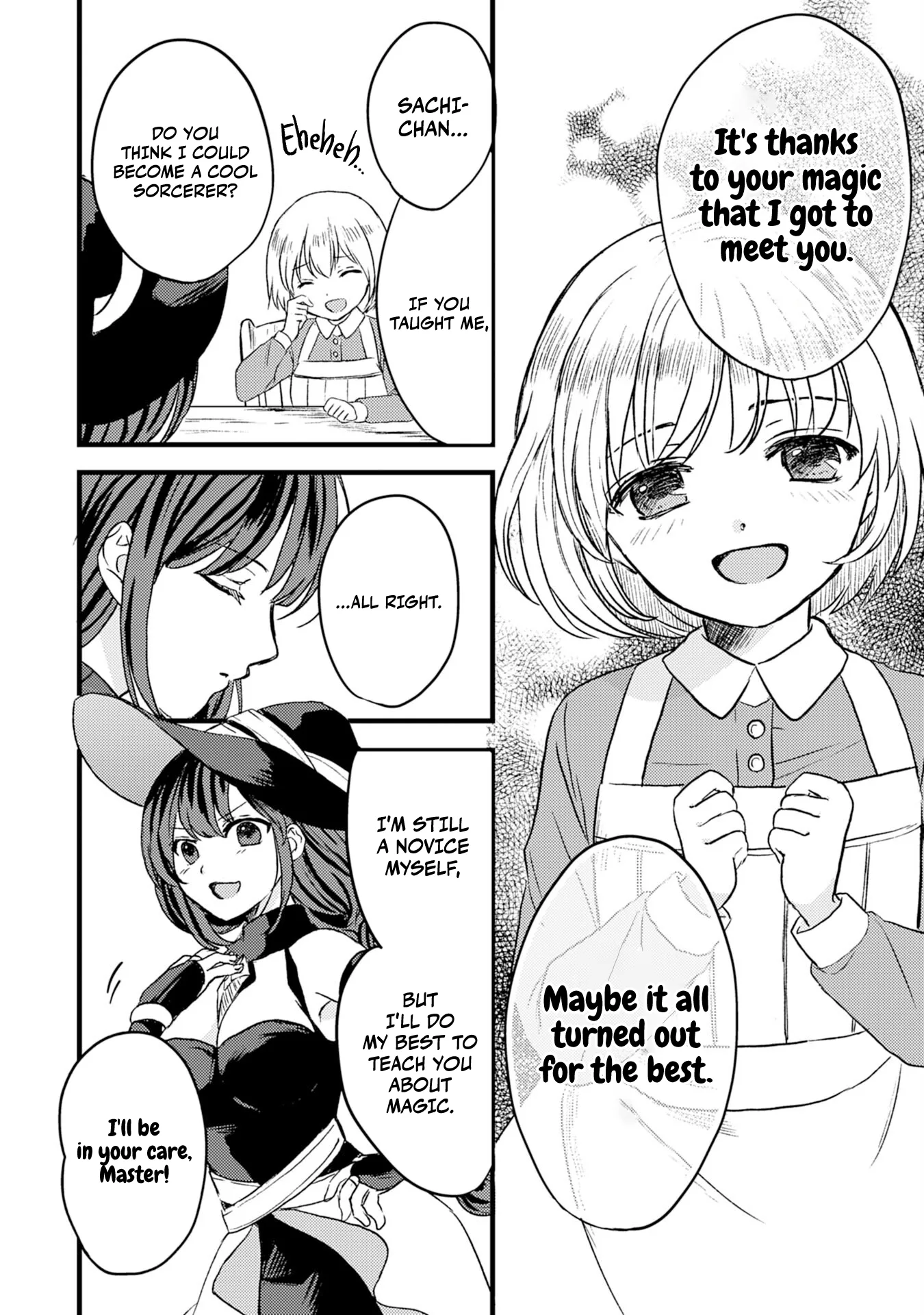 Koun-chi 999 no Watashi, Sokushi Mahou ga Zettai ni Seikou suru no de Sekai Saikyou desu: Mahou-chi 1 de Tsuihousaremashita ga, Kakuritsu Cheat de Moriagaru - Capítulo 1 - Página 21 - LectorTMOo