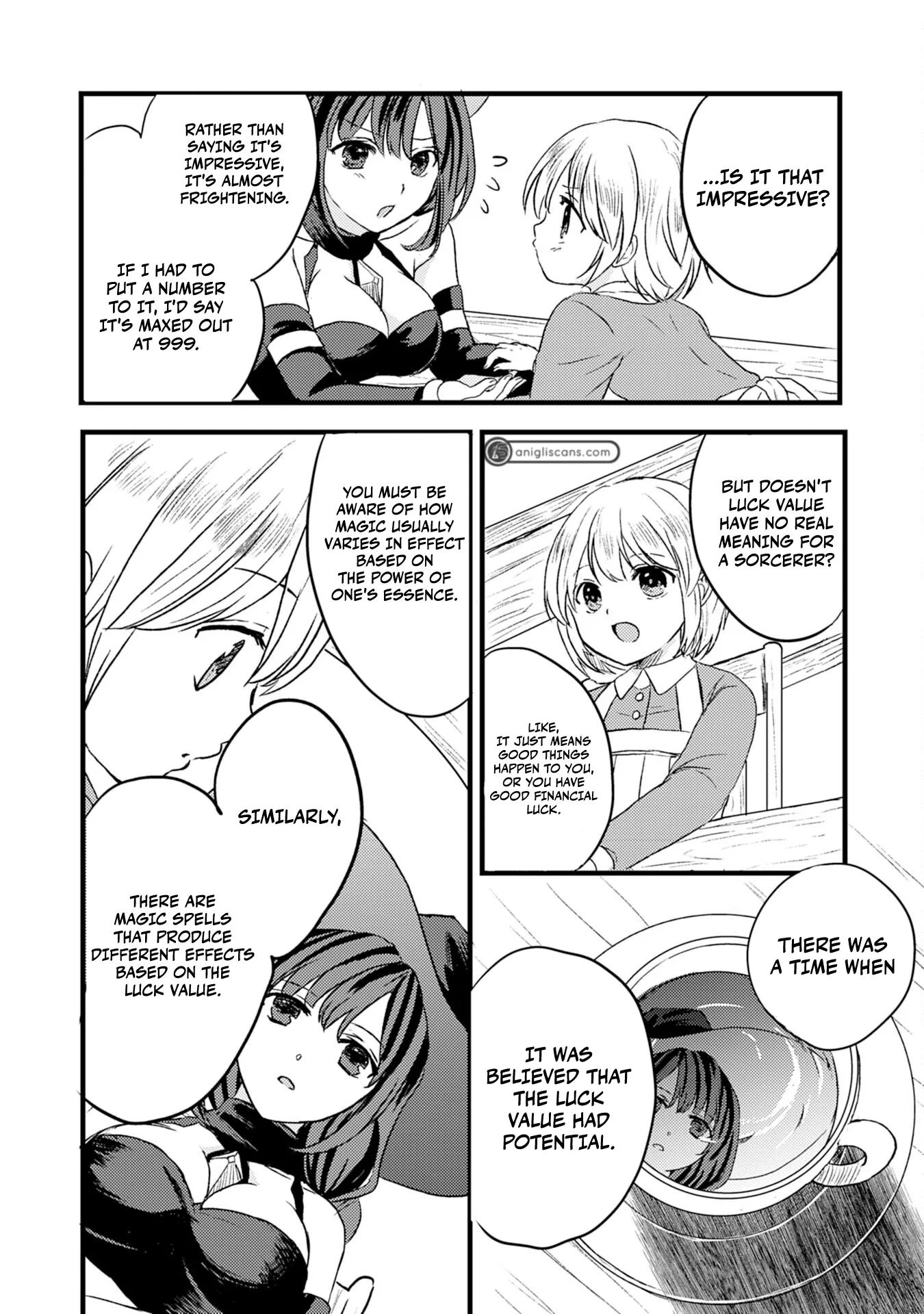 Koun-chi 999 no Watashi, Sokushi Mahou ga Zettai ni Seikou suru no de Sekai Saikyou desu: Mahou-chi 1 de Tsuihousaremashita ga, Kakuritsu Cheat de Moriagaru - Capítulo 1 - Página 23 - LectorTMOo