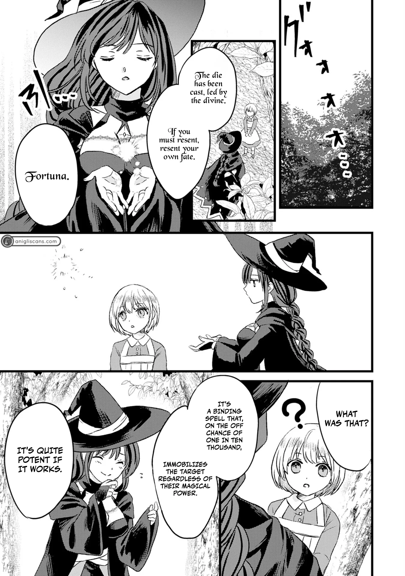 Koun-chi 999 no Watashi, Sokushi Mahou ga Zettai ni Seikou suru no de Sekai Saikyou desu: Mahou-chi 1 de Tsuihousaremashita ga, Kakuritsu Cheat de Moriagaru - Capítulo 1 - Página 26 - LectorTMOo