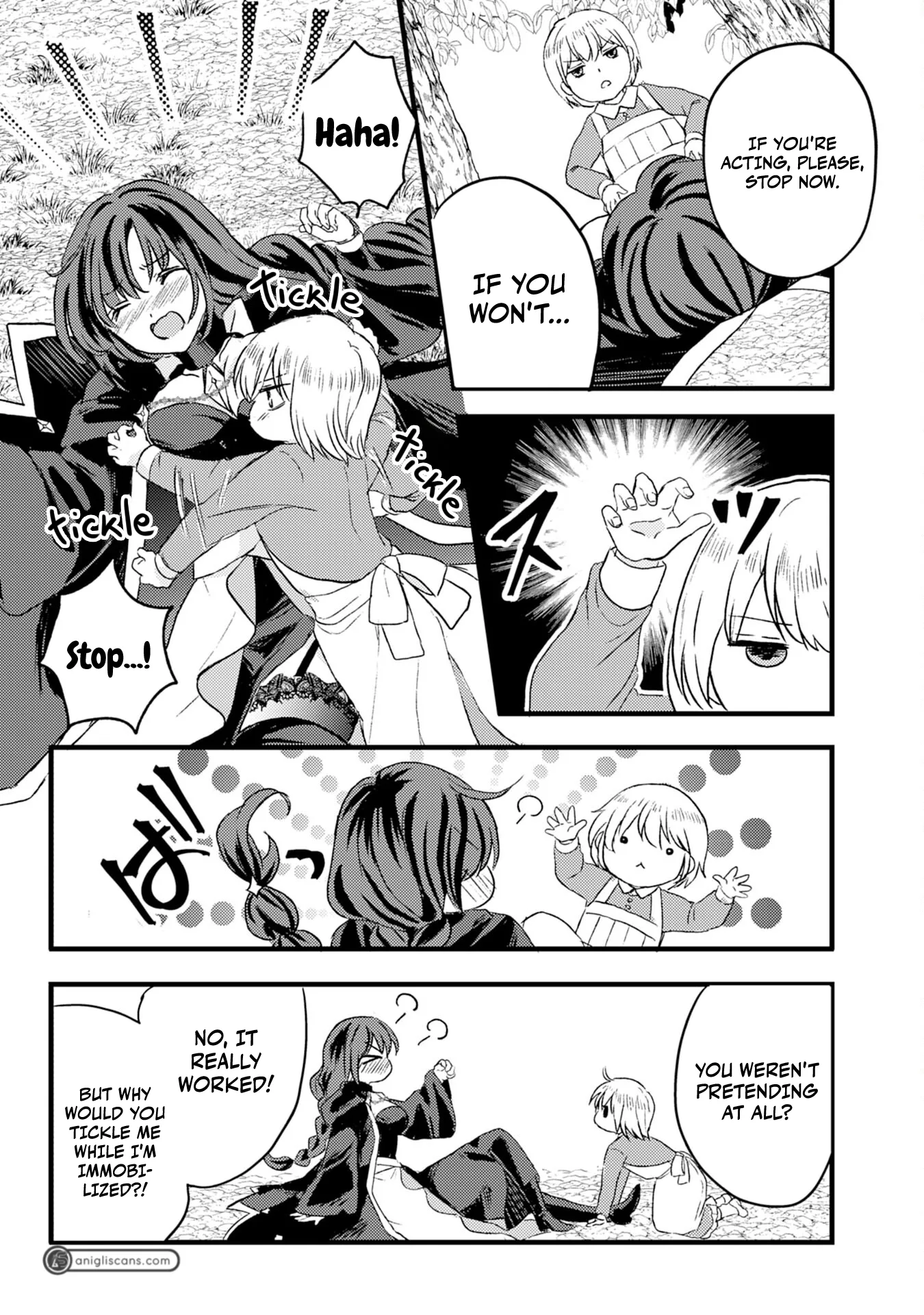 Koun-chi 999 no Watashi, Sokushi Mahou ga Zettai ni Seikou suru no de Sekai Saikyou desu: Mahou-chi 1 de Tsuihousaremashita ga, Kakuritsu Cheat de Moriagaru - Capítulo 1 - Página 29 - LectorTMOo