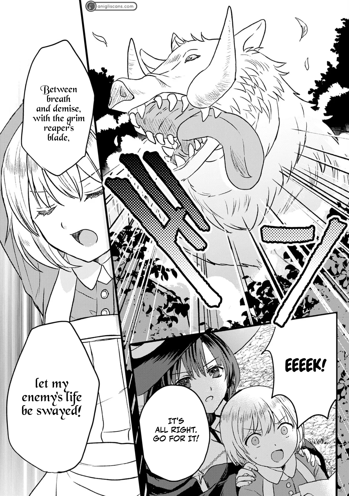 Koun-chi 999 no Watashi, Sokushi Mahou ga Zettai ni Seikou suru no de Sekai Saikyou desu: Mahou-chi 1 de Tsuihousaremashita ga, Kakuritsu Cheat de Moriagaru - Capítulo 1 - Página 32 - LectorTMOo