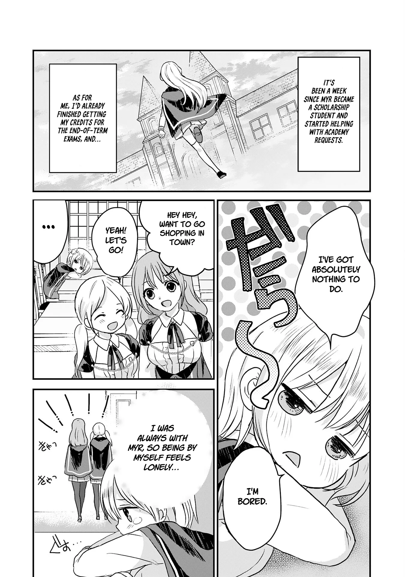 Koun-chi 999 no Watashi, Sokushi Mahou ga Zettai ni Seikou suru no de Sekai Saikyou desu: Mahou-chi 1 de Tsuihousaremashita ga, Kakuritsu Cheat de Moriagaru - Capítulo 10 - Página 2 - LectorTMOo