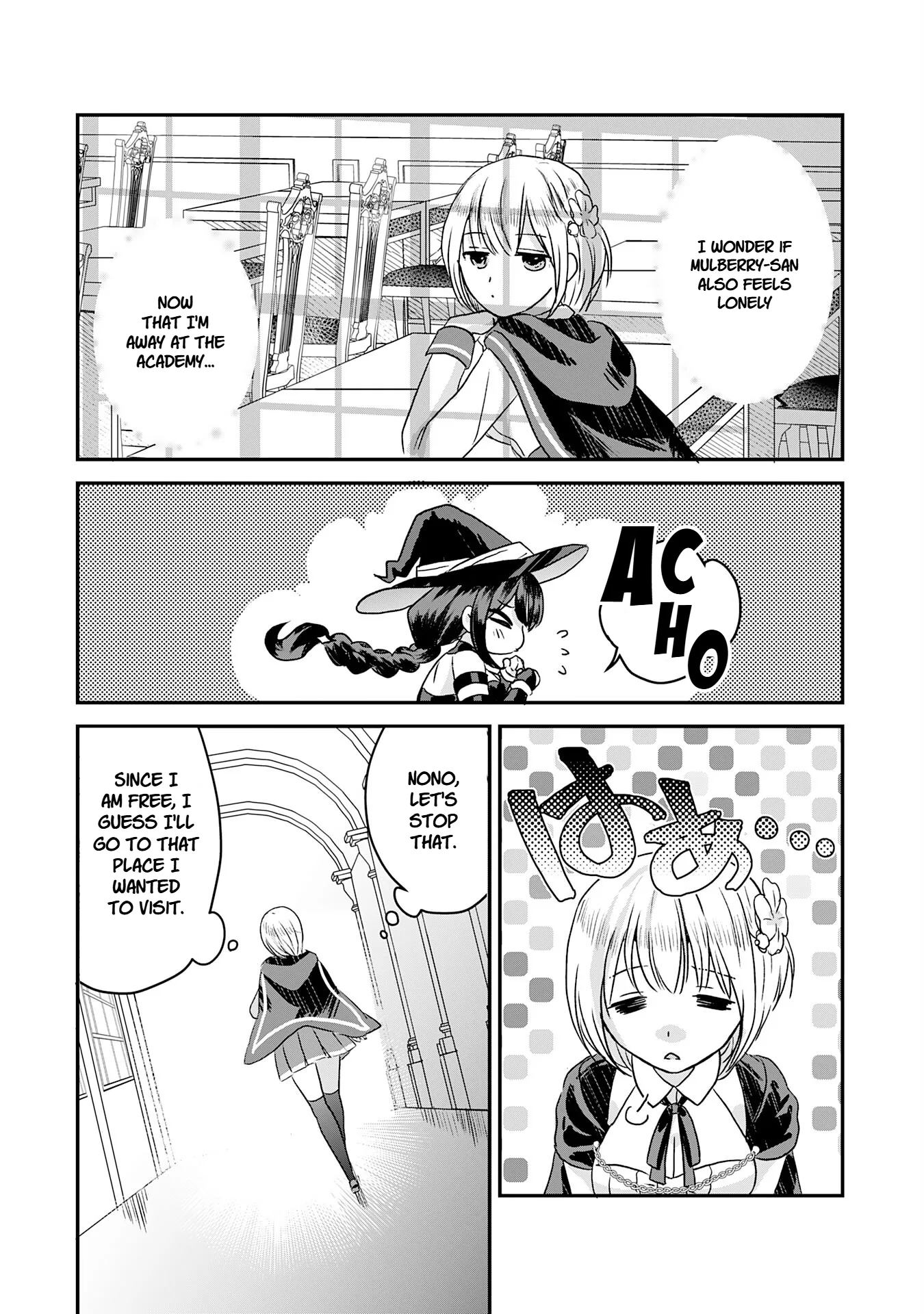 Koun-chi 999 no Watashi, Sokushi Mahou ga Zettai ni Seikou suru no de Sekai Saikyou desu: Mahou-chi 1 de Tsuihousaremashita ga, Kakuritsu Cheat de Moriagaru - Capítulo 10 - Página 3 - LectorTMOo