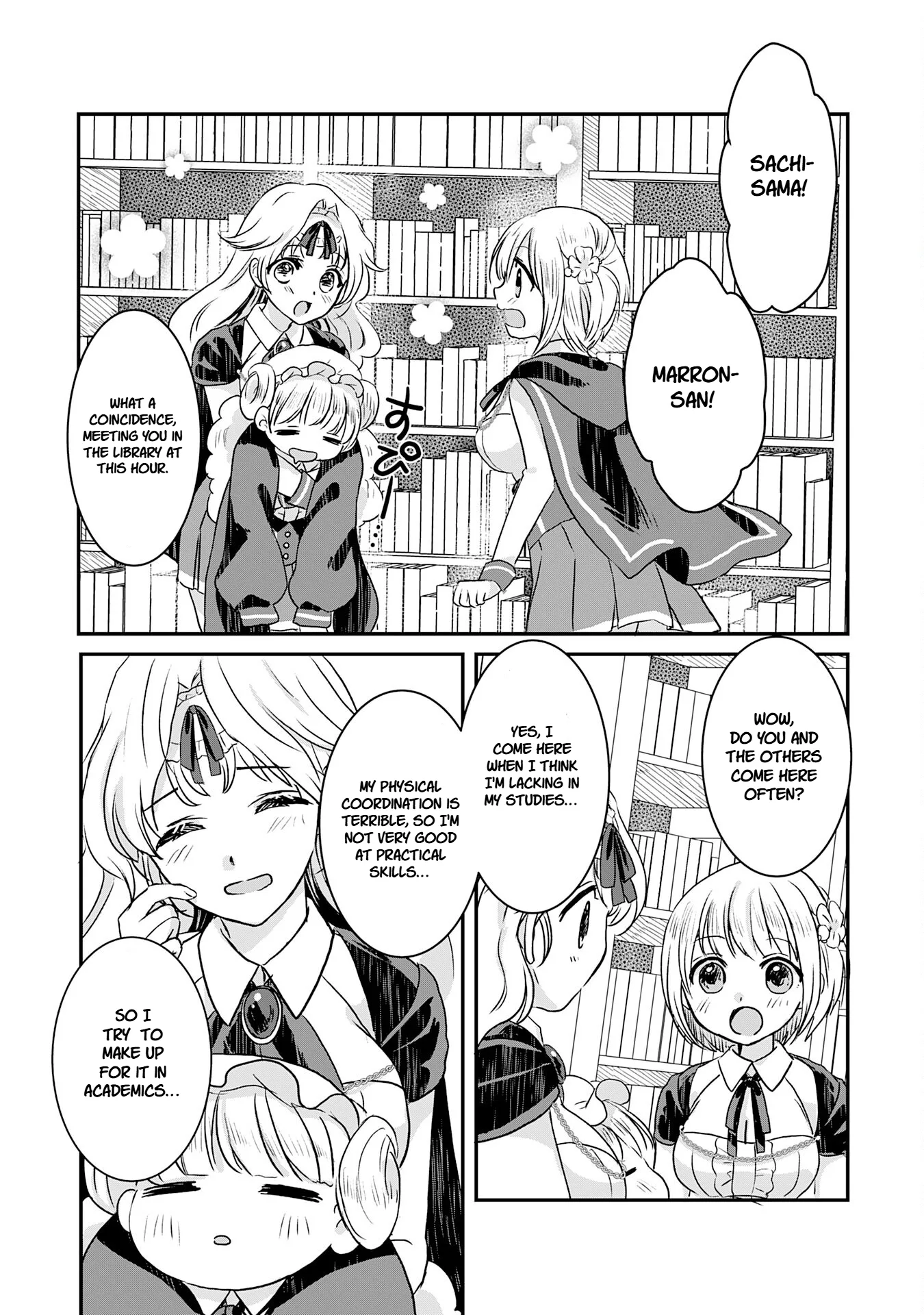 Koun-chi 999 no Watashi, Sokushi Mahou ga Zettai ni Seikou suru no de Sekai Saikyou desu: Mahou-chi 1 de Tsuihousaremashita ga, Kakuritsu Cheat de Moriagaru - Capítulo 10 - Página 5 - LectorTMOo