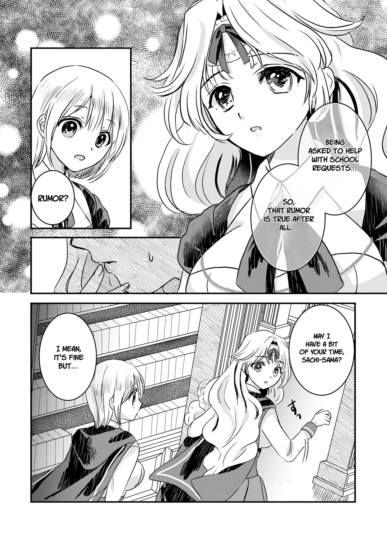 Koun-chi 999 no Watashi, Sokushi Mahou ga Zettai ni Seikou suru no de Sekai Saikyou desu: Mahou-chi 1 de Tsuihousaremashita ga, Kakuritsu Cheat de Moriagaru - Capítulo 10 - Página 7 - LectorTMOo