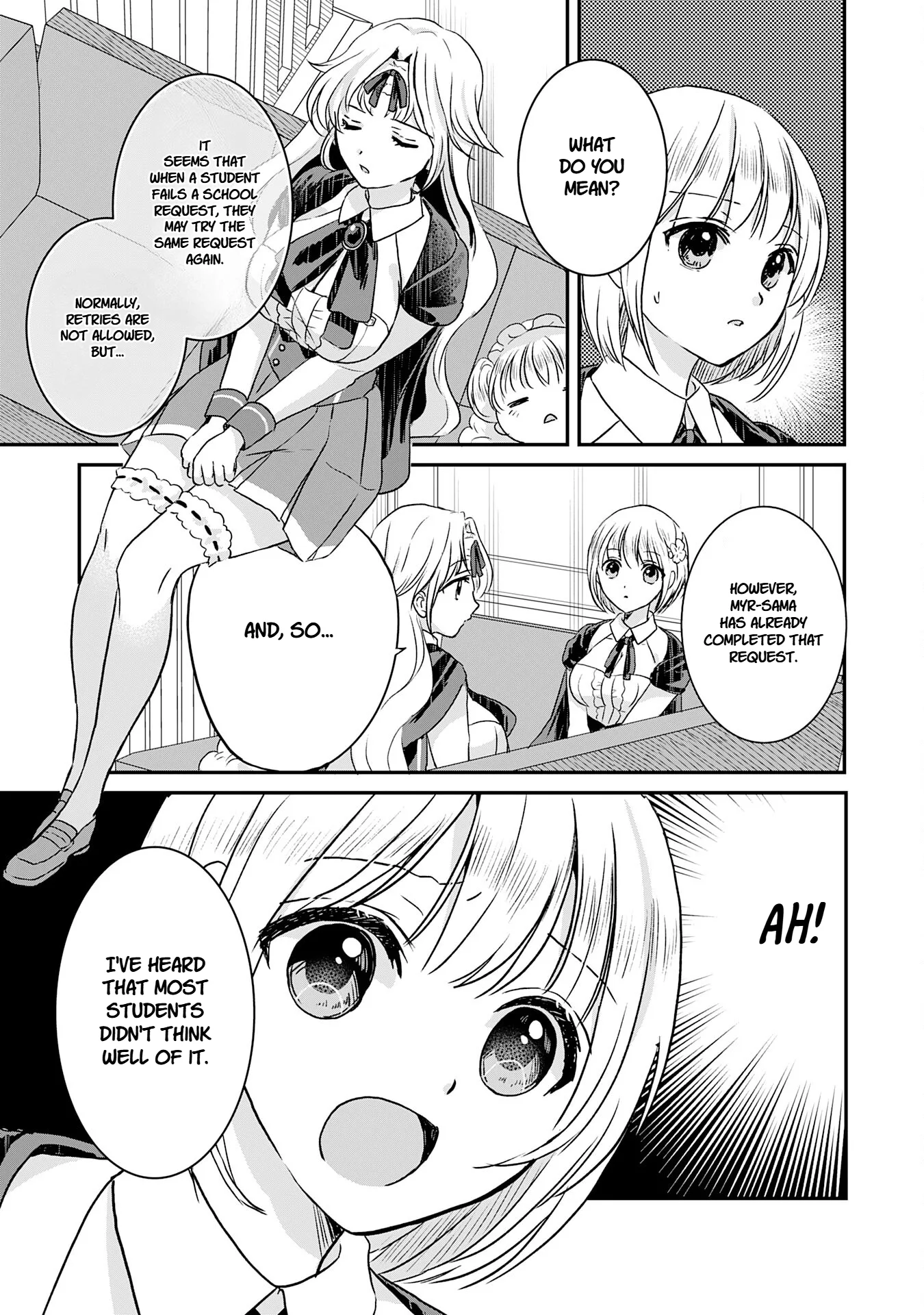 Koun-chi 999 no Watashi, Sokushi Mahou ga Zettai ni Seikou suru no de Sekai Saikyou desu: Mahou-chi 1 de Tsuihousaremashita ga, Kakuritsu Cheat de Moriagaru - Capítulo 10 - Página 9 - LectorTMOo