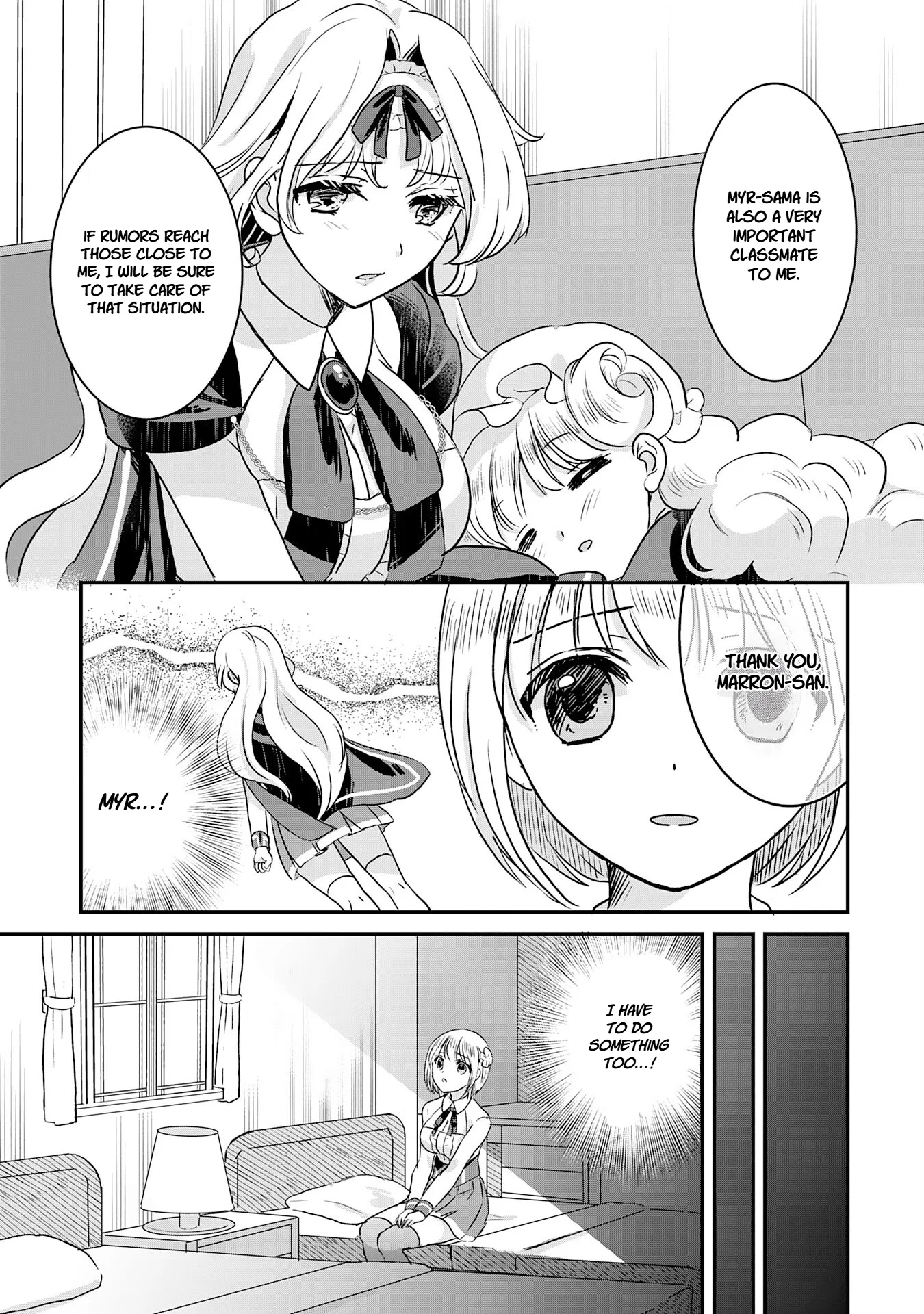 Koun-chi 999 no Watashi, Sokushi Mahou ga Zettai ni Seikou suru no de Sekai Saikyou desu: Mahou-chi 1 de Tsuihousaremashita ga, Kakuritsu Cheat de Moriagaru - Capítulo 10 - Página 11 - LectorTMOo