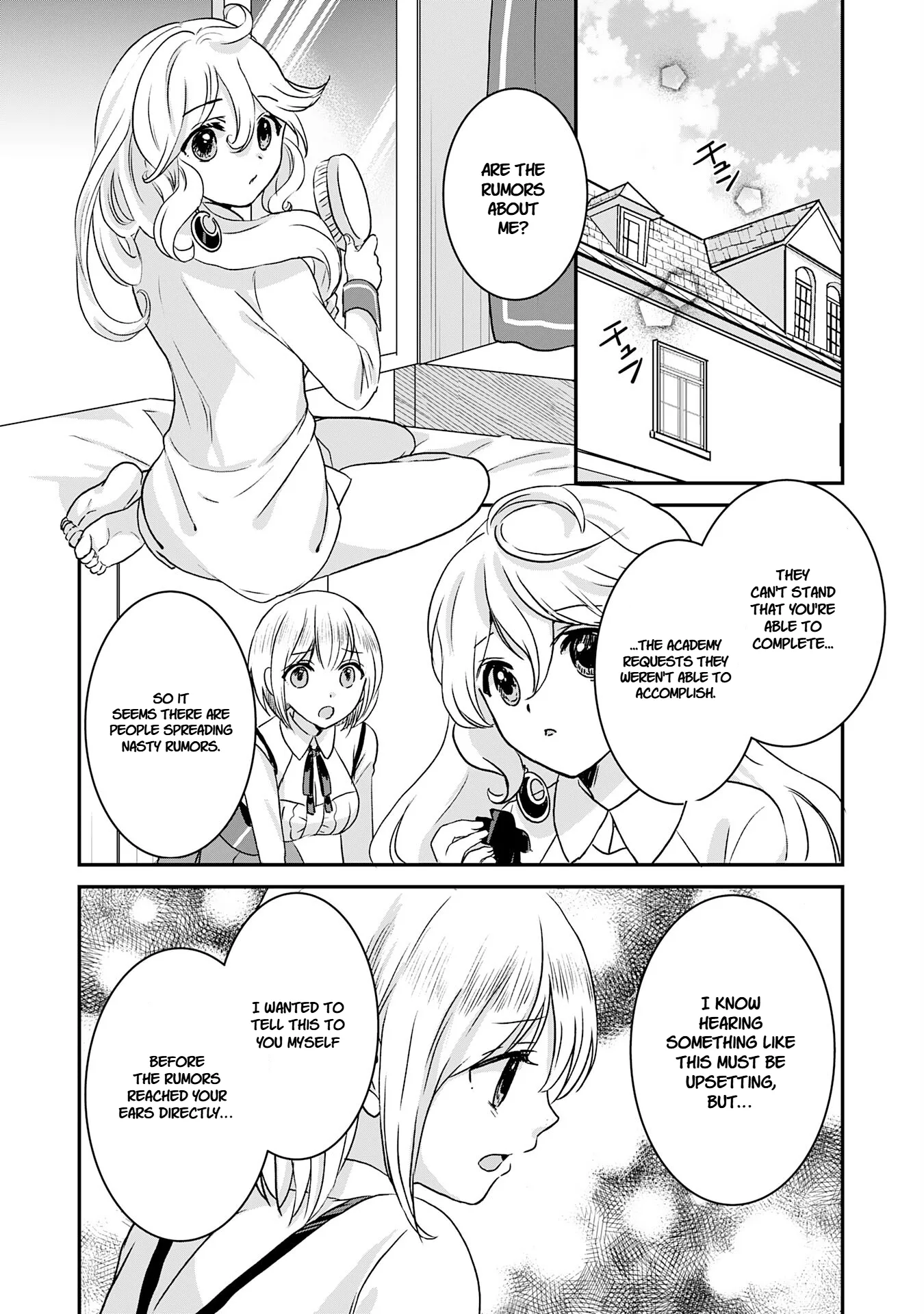 Koun-chi 999 no Watashi, Sokushi Mahou ga Zettai ni Seikou suru no de Sekai Saikyou desu: Mahou-chi 1 de Tsuihousaremashita ga, Kakuritsu Cheat de Moriagaru - Capítulo 10 - Página 12 - LectorTMOo