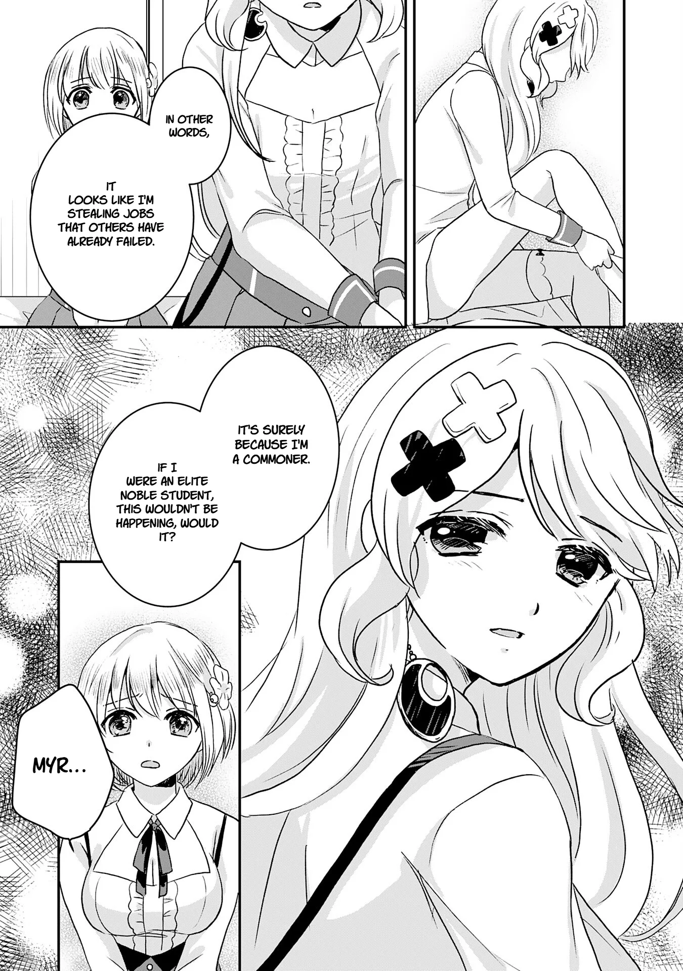 Koun-chi 999 no Watashi, Sokushi Mahou ga Zettai ni Seikou suru no de Sekai Saikyou desu: Mahou-chi 1 de Tsuihousaremashita ga, Kakuritsu Cheat de Moriagaru - Capítulo 10 - Página 13 - LectorTMOo