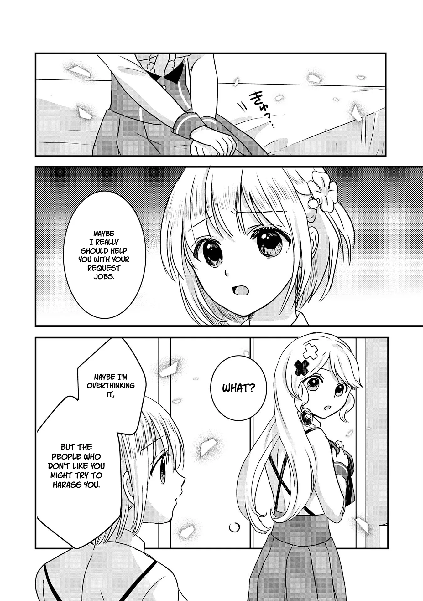 Koun-chi 999 no Watashi, Sokushi Mahou ga Zettai ni Seikou suru no de Sekai Saikyou desu: Mahou-chi 1 de Tsuihousaremashita ga, Kakuritsu Cheat de Moriagaru - Capítulo 10 - Página 14 - LectorTMOo