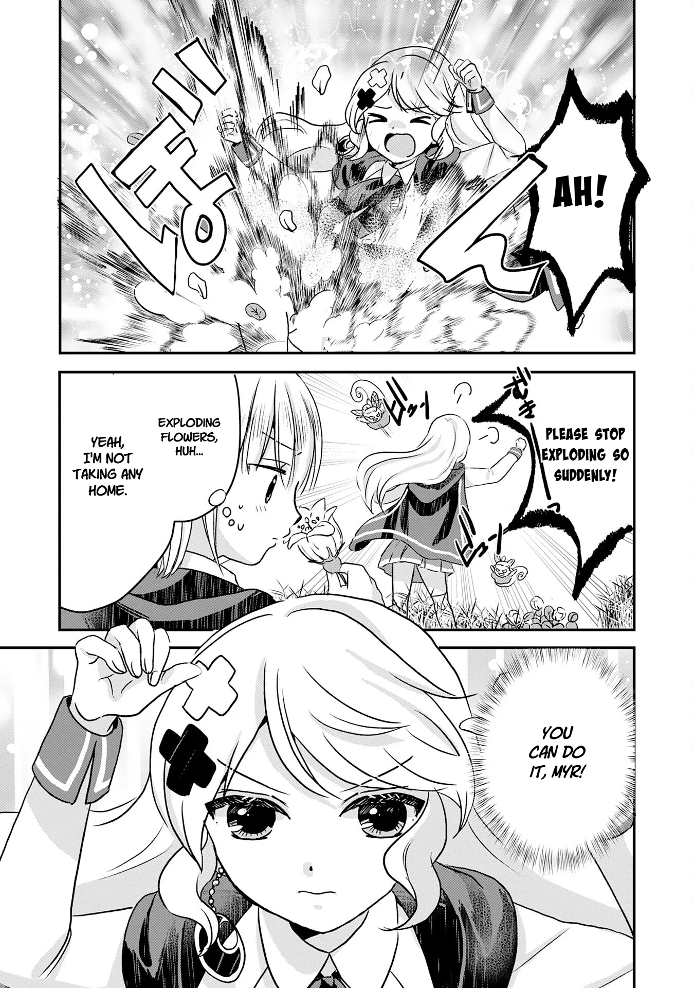 Koun-chi 999 no Watashi, Sokushi Mahou ga Zettai ni Seikou suru no de Sekai Saikyou desu: Mahou-chi 1 de Tsuihousaremashita ga, Kakuritsu Cheat de Moriagaru - Capítulo 10 - Página 18 - LectorTMOo