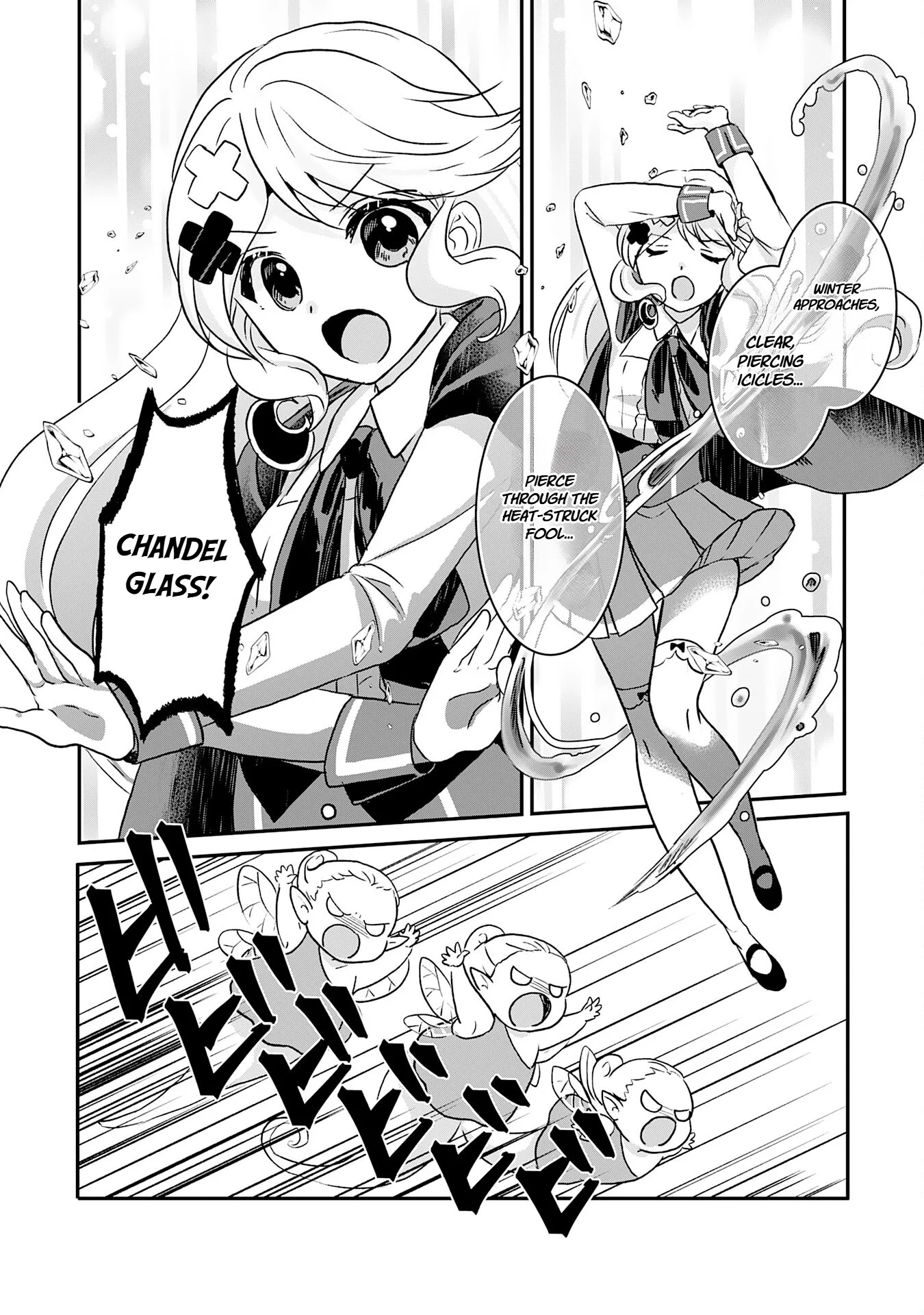 Koun-chi 999 no Watashi, Sokushi Mahou ga Zettai ni Seikou suru no de Sekai Saikyou desu: Mahou-chi 1 de Tsuihousaremashita ga, Kakuritsu Cheat de Moriagaru - Capítulo 10 - Página 19 - LectorTMOo