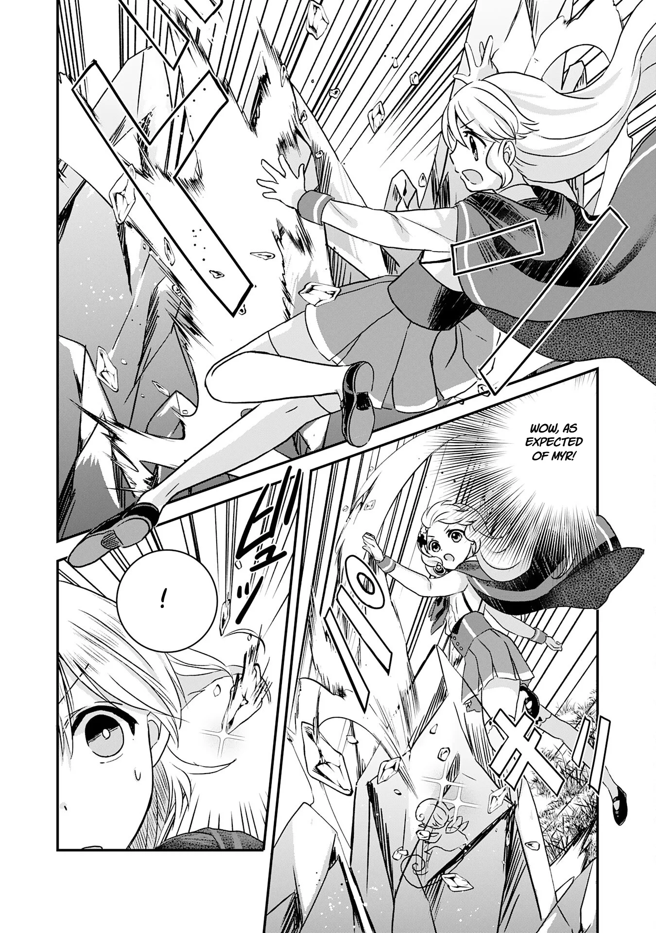 Koun-chi 999 no Watashi, Sokushi Mahou ga Zettai ni Seikou suru no de Sekai Saikyou desu: Mahou-chi 1 de Tsuihousaremashita ga, Kakuritsu Cheat de Moriagaru - Capítulo 10 - Página 20 - LectorTMOo