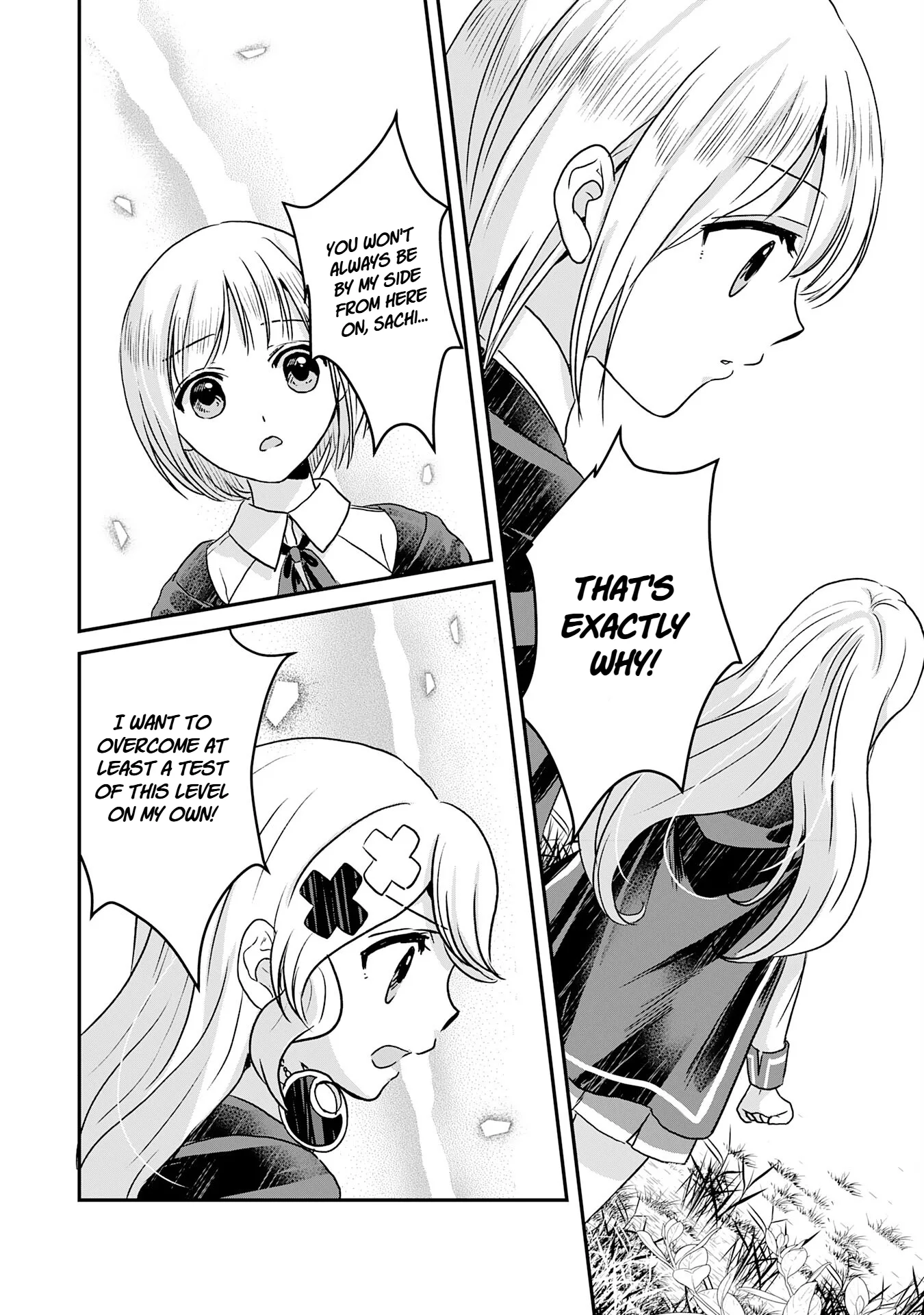 Koun-chi 999 no Watashi, Sokushi Mahou ga Zettai ni Seikou suru no de Sekai Saikyou desu: Mahou-chi 1 de Tsuihousaremashita ga, Kakuritsu Cheat de Moriagaru - Capítulo 10 - Página 24 - LectorTMOo