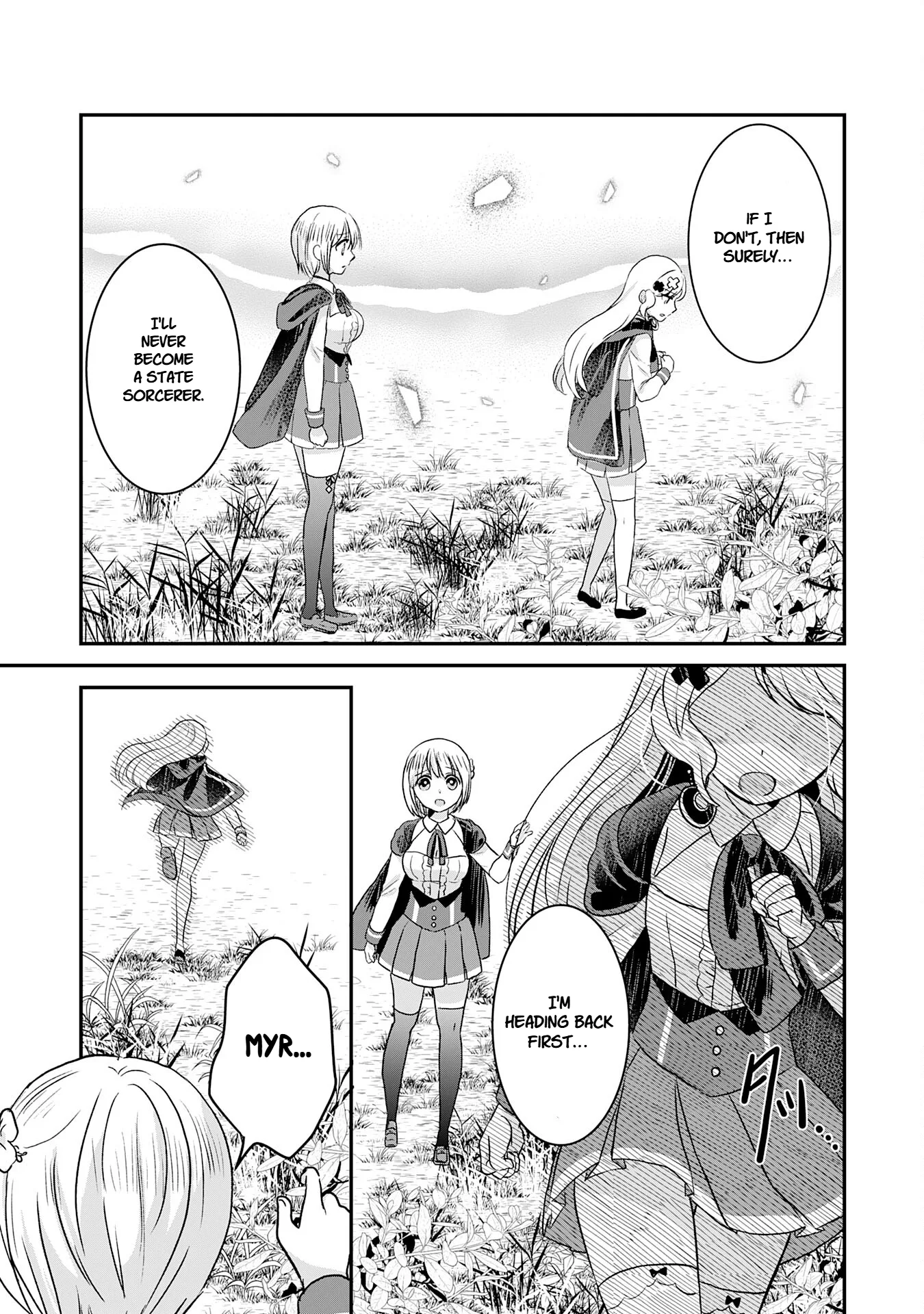 Koun-chi 999 no Watashi, Sokushi Mahou ga Zettai ni Seikou suru no de Sekai Saikyou desu: Mahou-chi 1 de Tsuihousaremashita ga, Kakuritsu Cheat de Moriagaru - Capítulo 10 - Página 25 - LectorTMOo