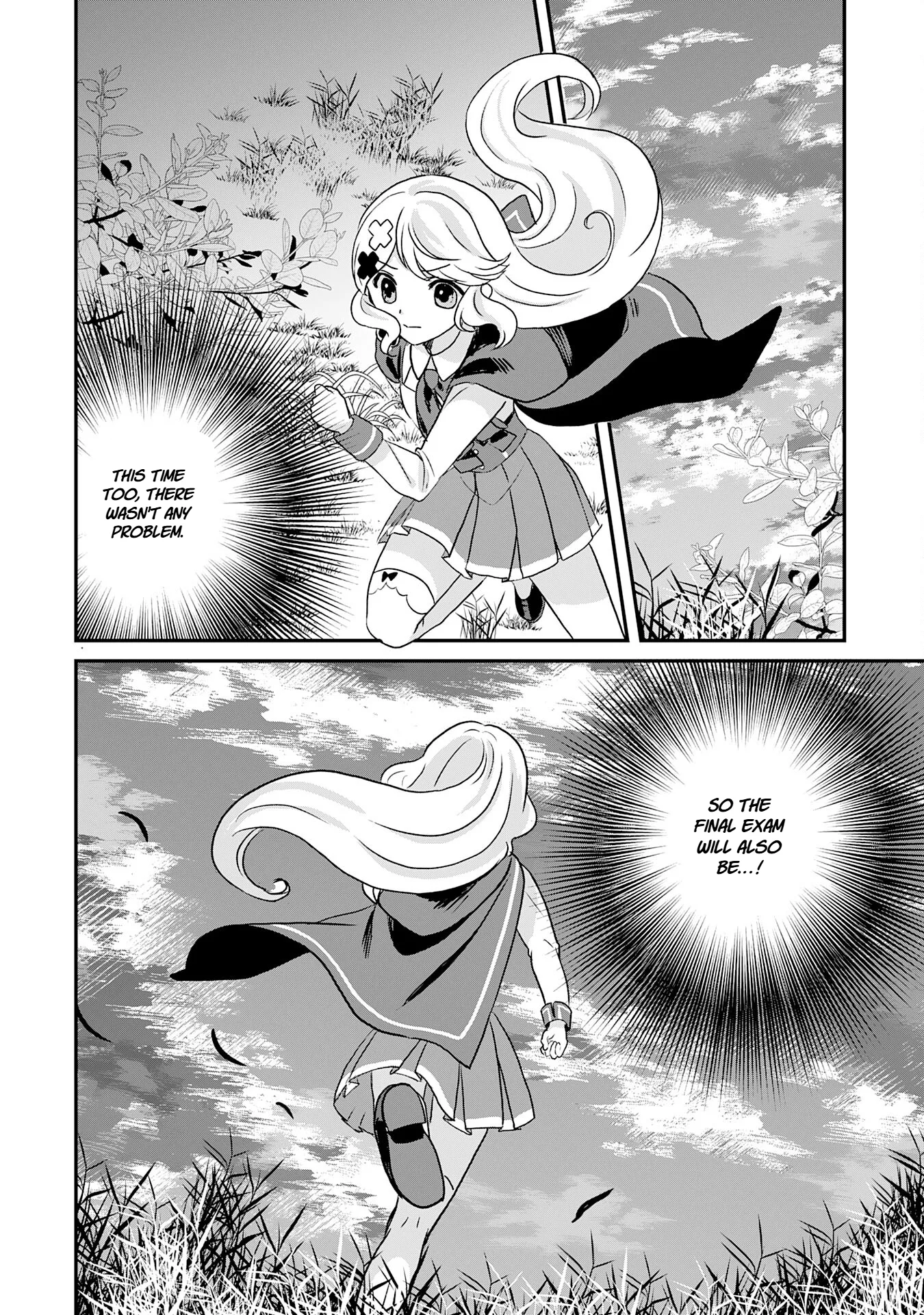 Koun-chi 999 no Watashi, Sokushi Mahou ga Zettai ni Seikou suru no de Sekai Saikyou desu: Mahou-chi 1 de Tsuihousaremashita ga, Kakuritsu Cheat de Moriagaru - Capítulo 10 - Página 26 - LectorTMOo