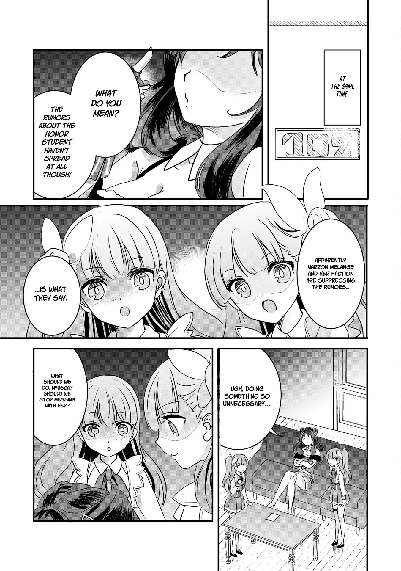 Koun-chi 999 no Watashi, Sokushi Mahou ga Zettai ni Seikou suru no de Sekai Saikyou desu: Mahou-chi 1 de Tsuihousaremashita ga, Kakuritsu Cheat de Moriagaru - Capítulo 10 - Página 27 - LectorTMOo