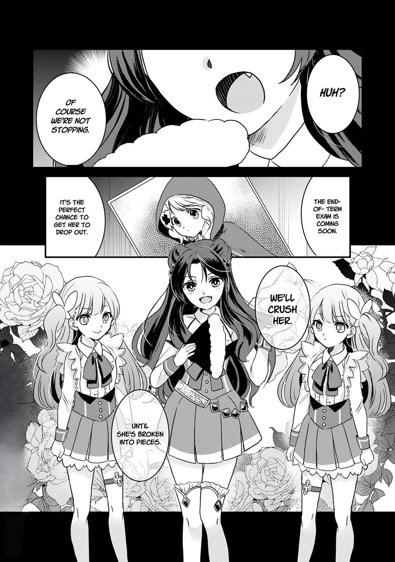 Koun-chi 999 no Watashi, Sokushi Mahou ga Zettai ni Seikou suru no de Sekai Saikyou desu: Mahou-chi 1 de Tsuihousaremashita ga, Kakuritsu Cheat de Moriagaru - Capítulo 10 - Página 28 - LectorTMOo