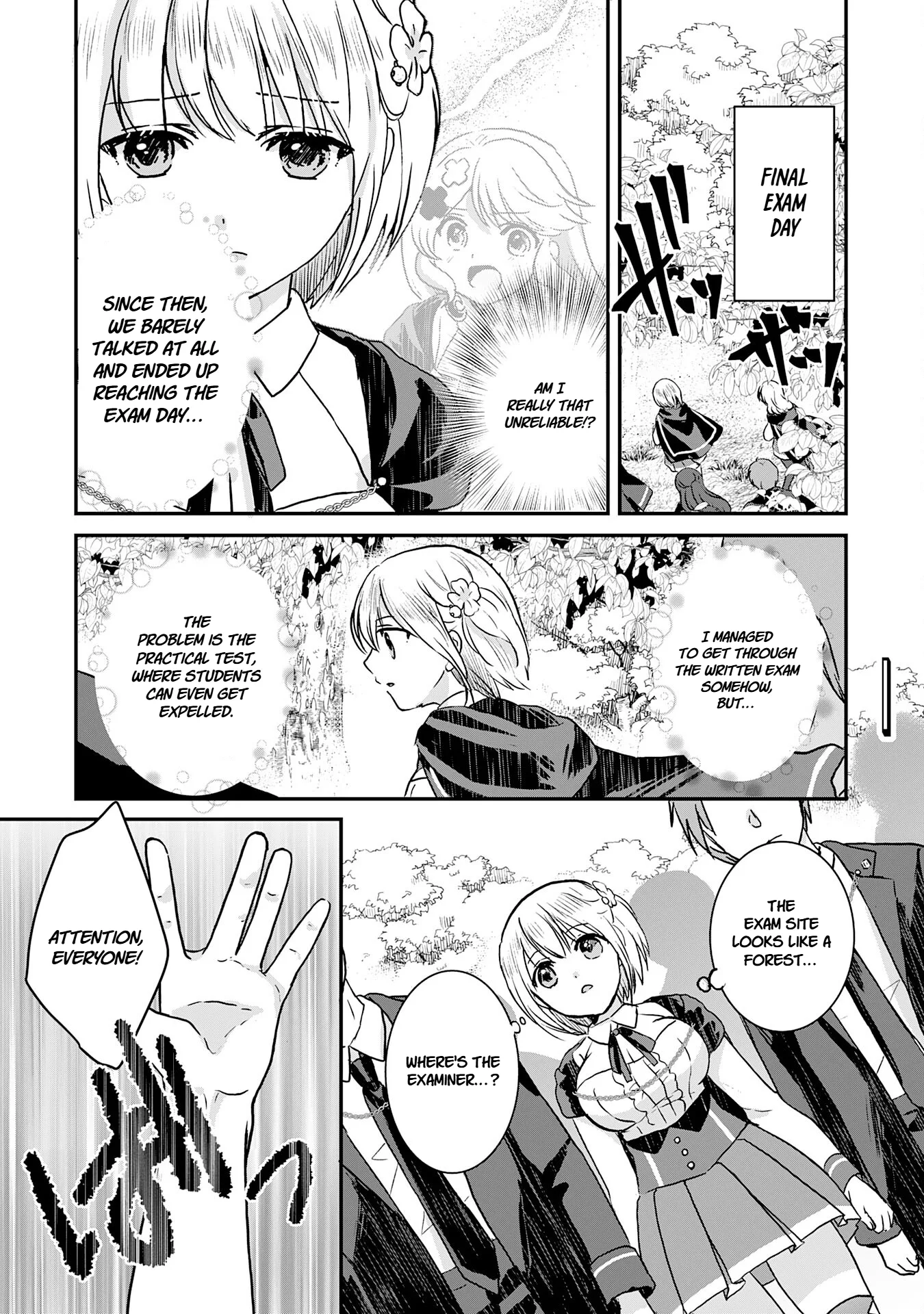 Koun-chi 999 no Watashi, Sokushi Mahou ga Zettai ni Seikou suru no de Sekai Saikyou desu: Mahou-chi 1 de Tsuihousaremashita ga, Kakuritsu Cheat de Moriagaru - Capítulo 11 - Página 1 - LectorTMOo