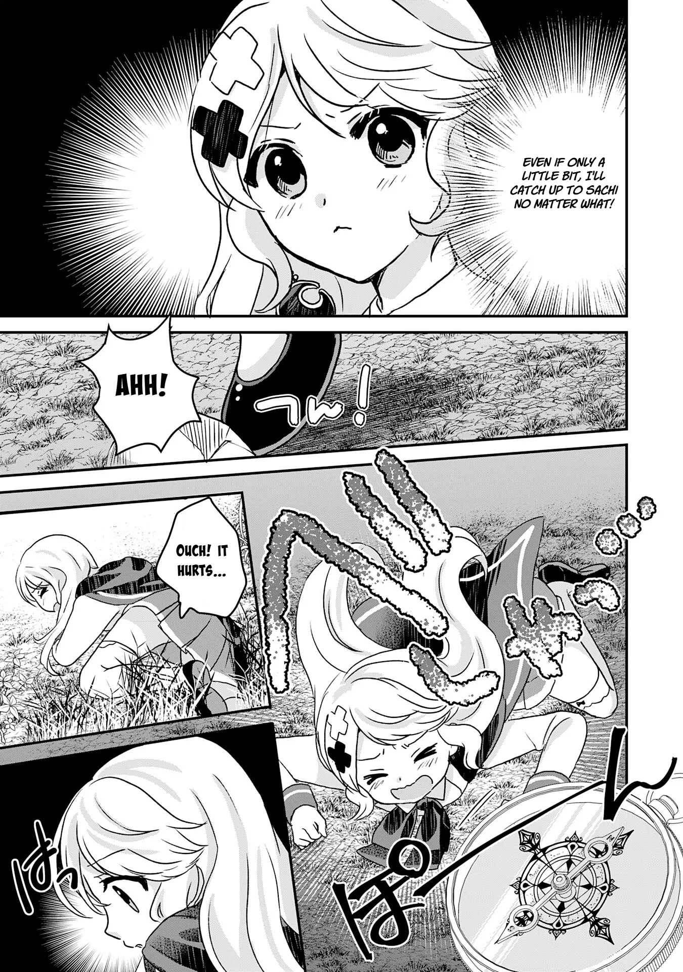 Koun-chi 999 no Watashi, Sokushi Mahou ga Zettai ni Seikou suru no de Sekai Saikyou desu: Mahou-chi 1 de Tsuihousaremashita ga, Kakuritsu Cheat de Moriagaru - Capítulo 11 - Página 9 - LectorTMOo
