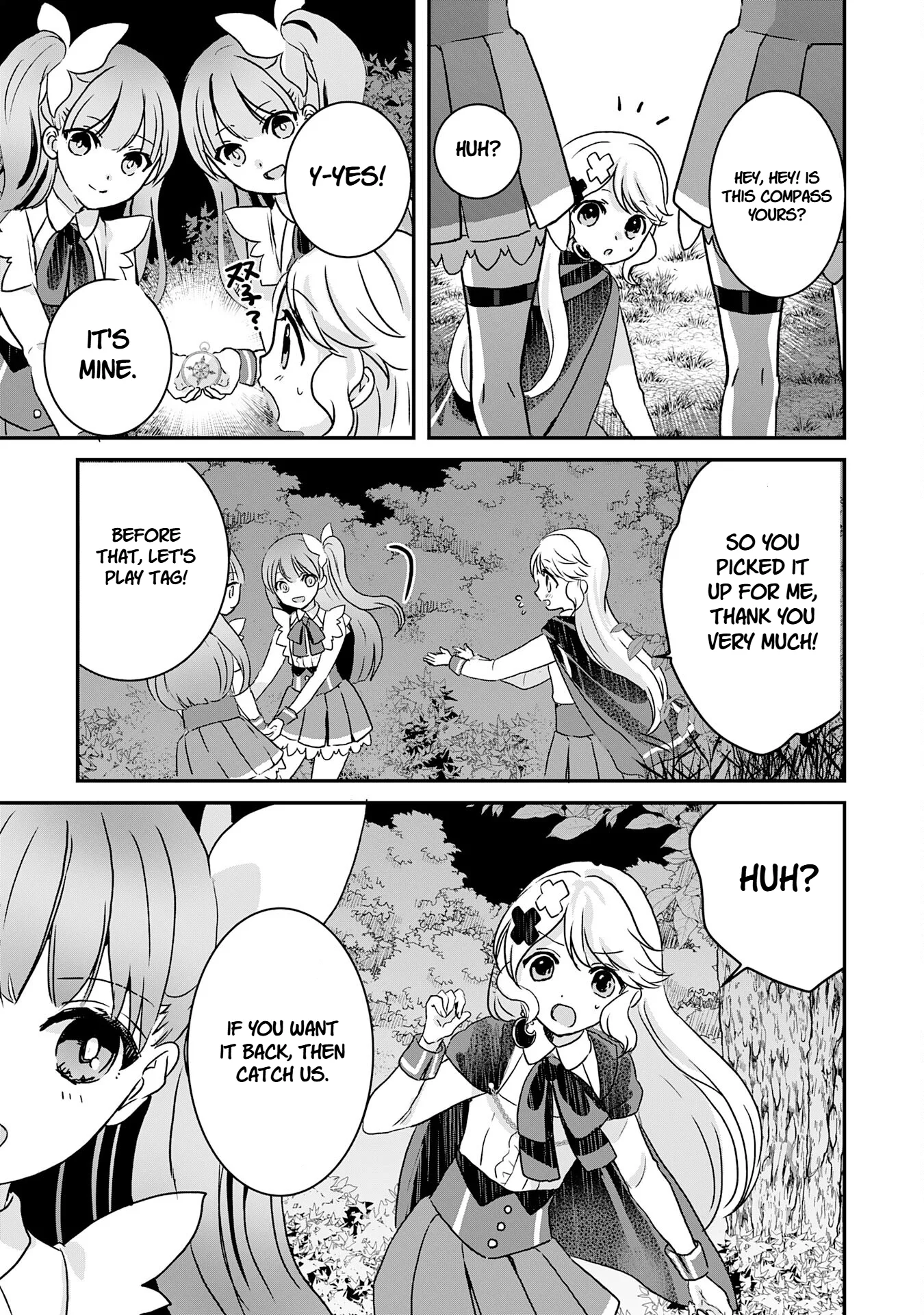 Koun-chi 999 no Watashi, Sokushi Mahou ga Zettai ni Seikou suru no de Sekai Saikyou desu: Mahou-chi 1 de Tsuihousaremashita ga, Kakuritsu Cheat de Moriagaru - Capítulo 11 - Página 11 - LectorTMOo