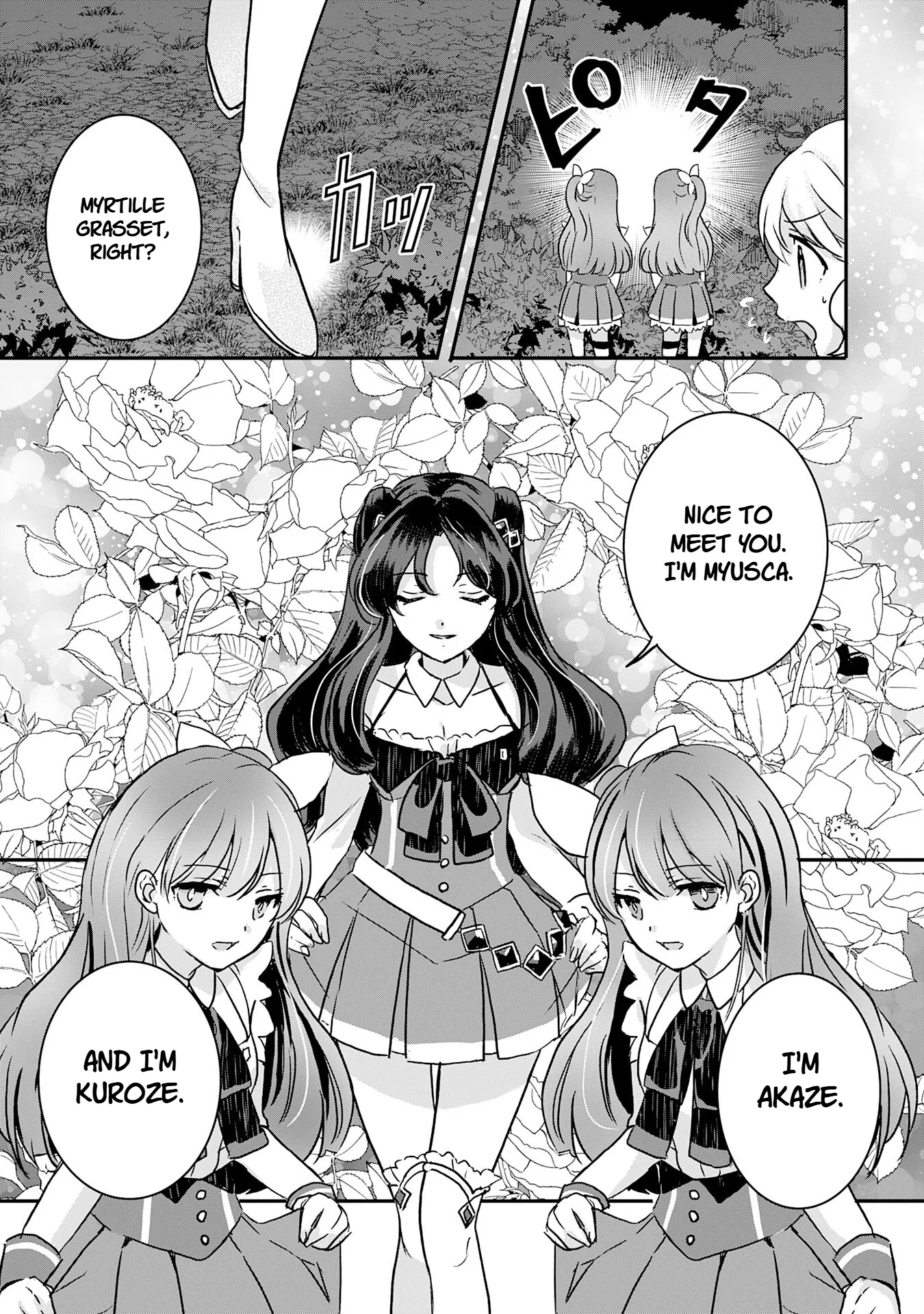 Koun-chi 999 no Watashi, Sokushi Mahou ga Zettai ni Seikou suru no de Sekai Saikyou desu: Mahou-chi 1 de Tsuihousaremashita ga, Kakuritsu Cheat de Moriagaru - Capítulo 11 - Página 13 - LectorTMOo