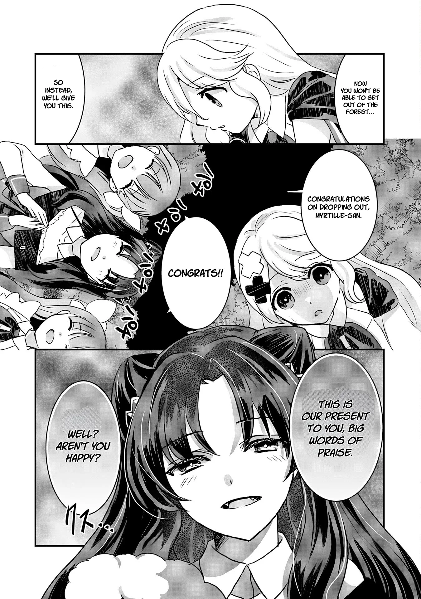 Koun-chi 999 no Watashi, Sokushi Mahou ga Zettai ni Seikou suru no de Sekai Saikyou desu: Mahou-chi 1 de Tsuihousaremashita ga, Kakuritsu Cheat de Moriagaru - Capítulo 11 - Página 16 - LectorTMOo