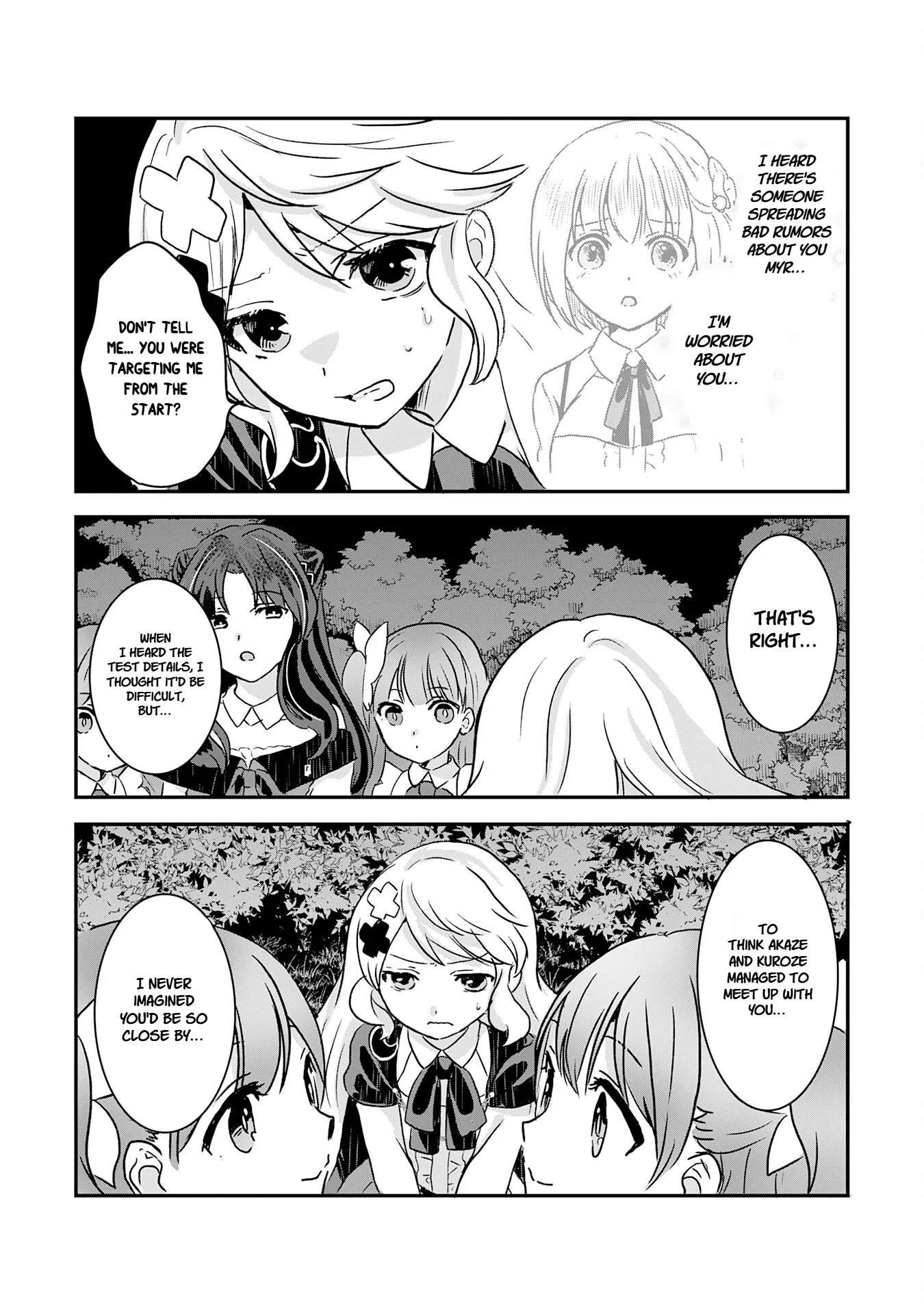 Koun-chi 999 no Watashi, Sokushi Mahou ga Zettai ni Seikou suru no de Sekai Saikyou desu: Mahou-chi 1 de Tsuihousaremashita ga, Kakuritsu Cheat de Moriagaru - Capítulo 11 - Página 18 - LectorTMOo