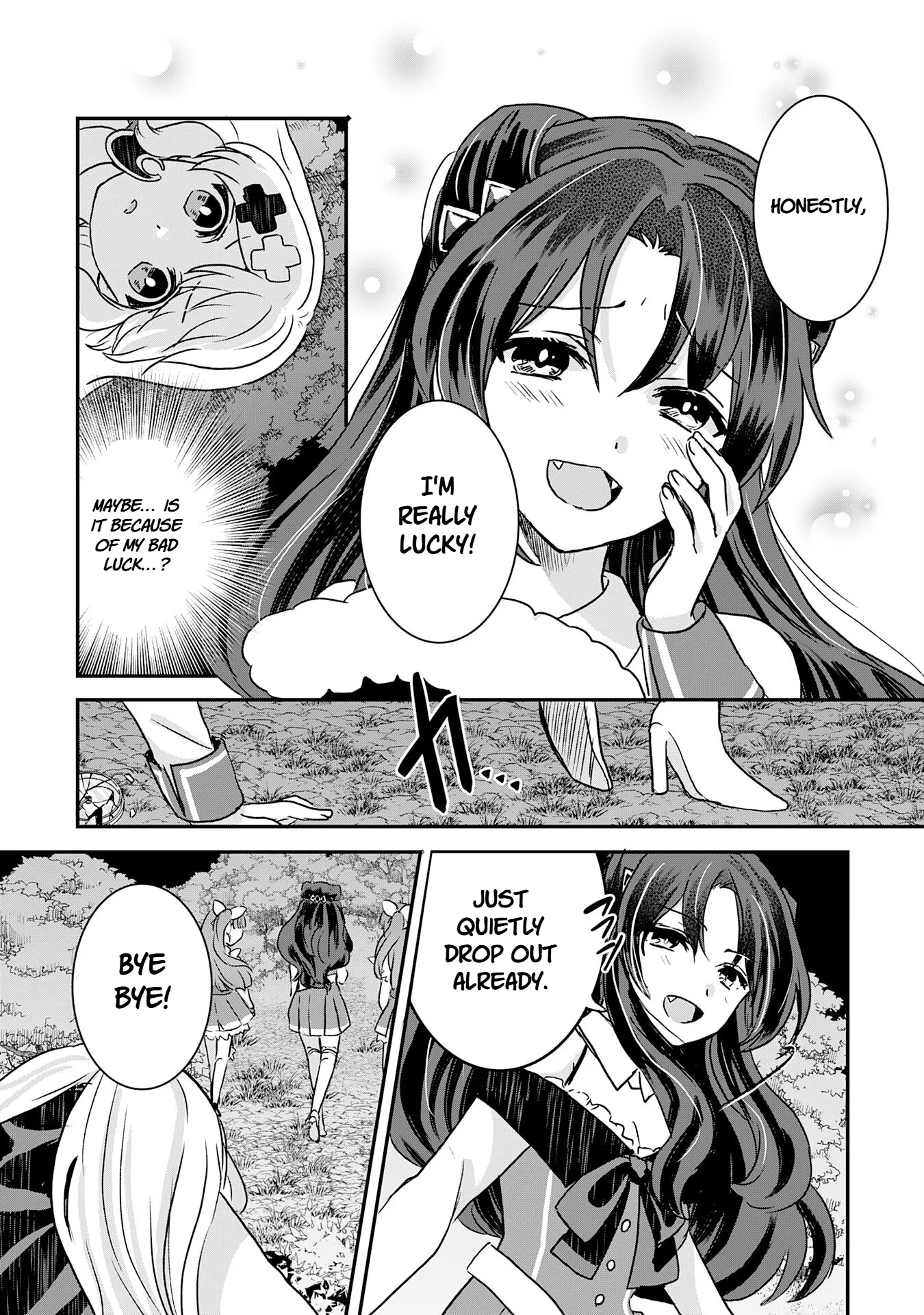 Koun-chi 999 no Watashi, Sokushi Mahou ga Zettai ni Seikou suru no de Sekai Saikyou desu: Mahou-chi 1 de Tsuihousaremashita ga, Kakuritsu Cheat de Moriagaru - Capítulo 11 - Página 19 - LectorTMOo