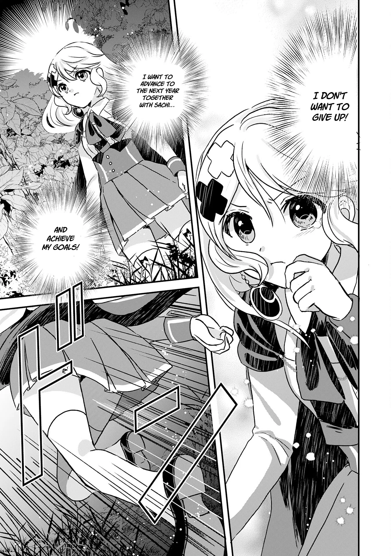 Koun-chi 999 no Watashi, Sokushi Mahou ga Zettai ni Seikou suru no de Sekai Saikyou desu: Mahou-chi 1 de Tsuihousaremashita ga, Kakuritsu Cheat de Moriagaru - Capítulo 11 - Página 21 - LectorTMOo