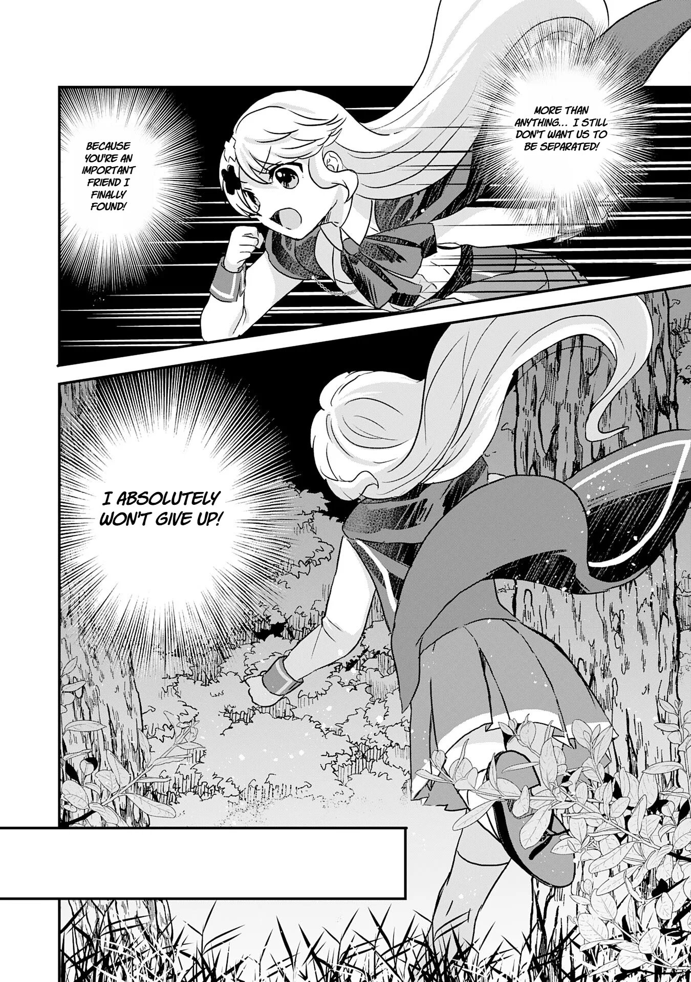 Koun-chi 999 no Watashi, Sokushi Mahou ga Zettai ni Seikou suru no de Sekai Saikyou desu: Mahou-chi 1 de Tsuihousaremashita ga, Kakuritsu Cheat de Moriagaru - Capítulo 11 - Página 22 - LectorTMOo