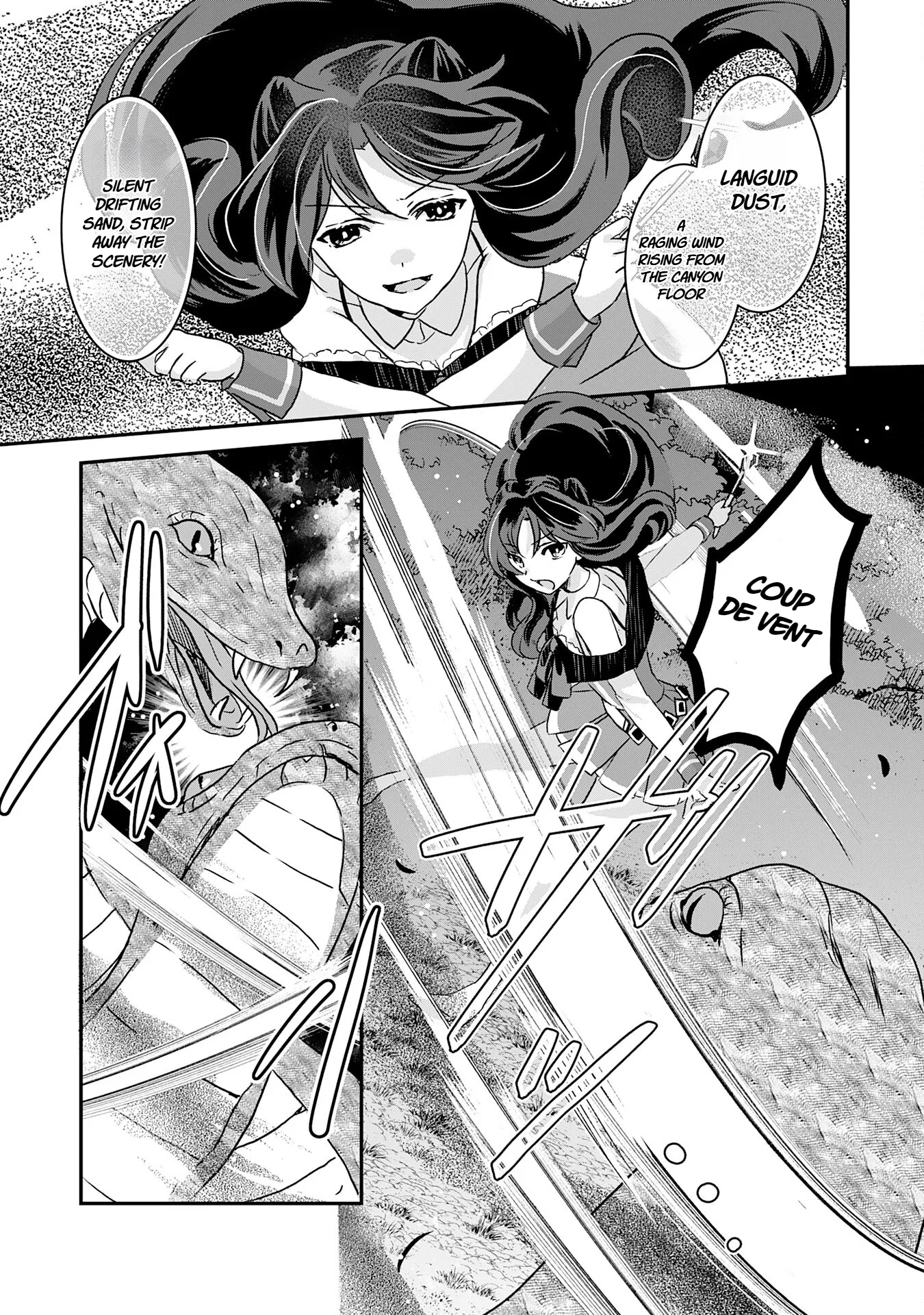 Koun-chi 999 no Watashi, Sokushi Mahou ga Zettai ni Seikou suru no de Sekai Saikyou desu: Mahou-chi 1 de Tsuihousaremashita ga, Kakuritsu Cheat de Moriagaru - Capítulo 11 - Página 25 - LectorTMOo