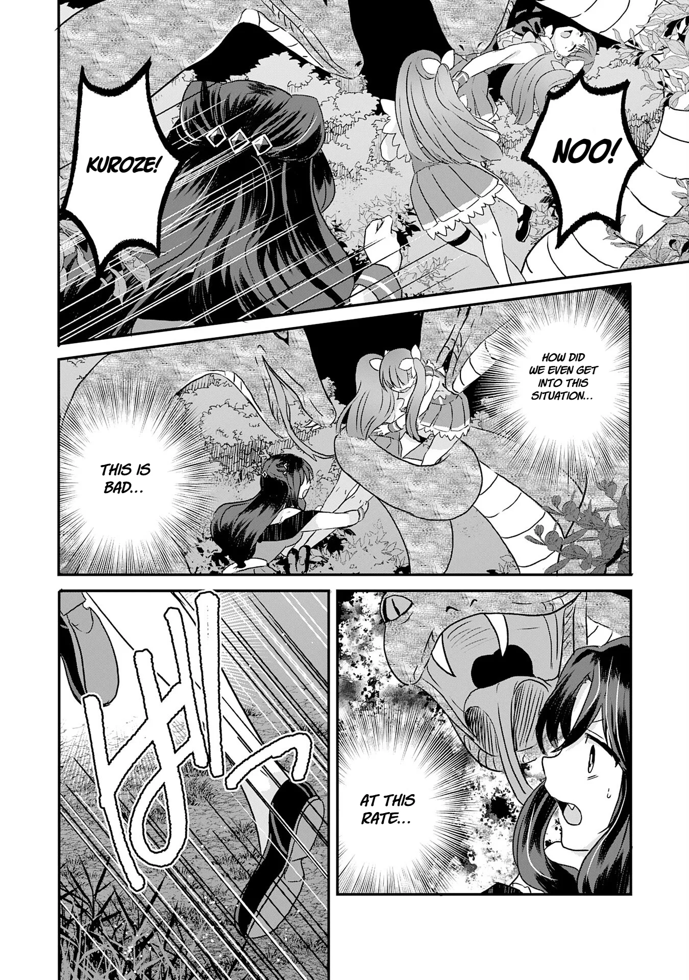 Koun-chi 999 no Watashi, Sokushi Mahou ga Zettai ni Seikou suru no de Sekai Saikyou desu: Mahou-chi 1 de Tsuihousaremashita ga, Kakuritsu Cheat de Moriagaru - Capítulo 11 - Página 28 - LectorTMOo