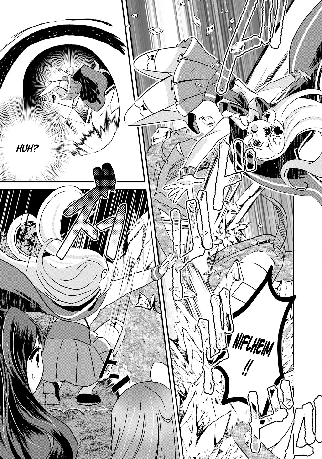 Koun-chi 999 no Watashi, Sokushi Mahou ga Zettai ni Seikou suru no de Sekai Saikyou desu: Mahou-chi 1 de Tsuihousaremashita ga, Kakuritsu Cheat de Moriagaru - Capítulo 11 - Página 29 - LectorTMOo