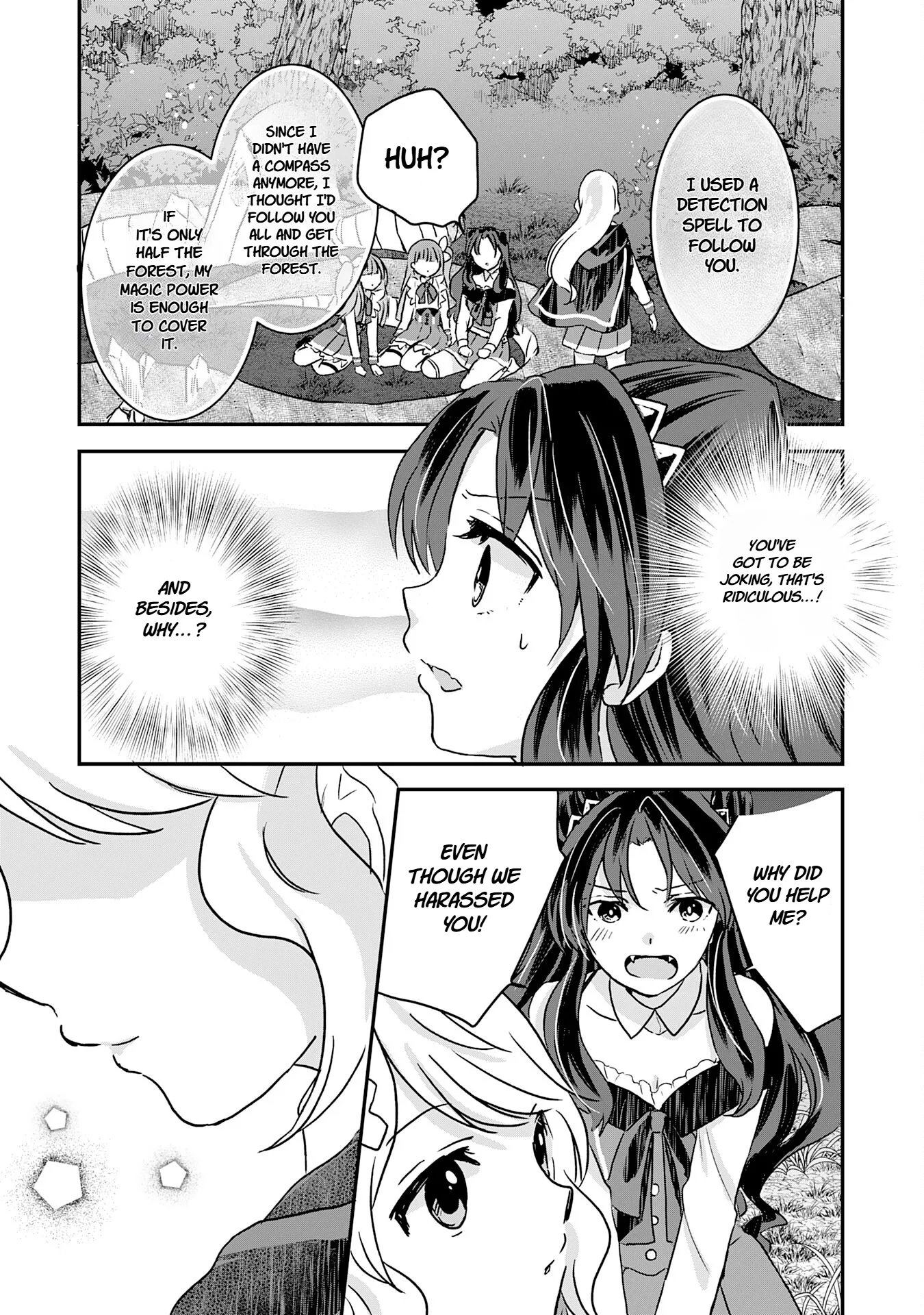Koun-chi 999 no Watashi, Sokushi Mahou ga Zettai ni Seikou suru no de Sekai Saikyou desu: Mahou-chi 1 de Tsuihousaremashita ga, Kakuritsu Cheat de Moriagaru - Capítulo 11 - Página 31 - LectorTMOo