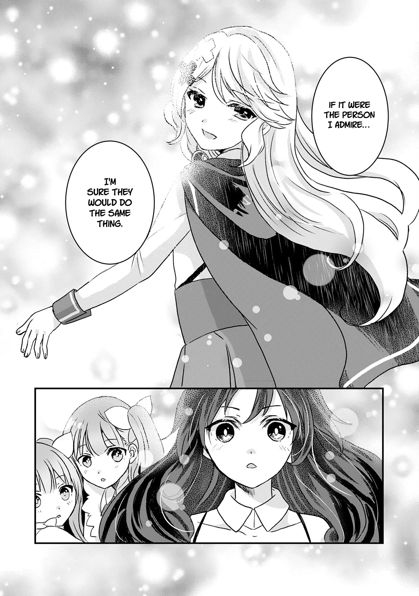 Koun-chi 999 no Watashi, Sokushi Mahou ga Zettai ni Seikou suru no de Sekai Saikyou desu: Mahou-chi 1 de Tsuihousaremashita ga, Kakuritsu Cheat de Moriagaru - Capítulo 11 - Página 32 - LectorTMOo