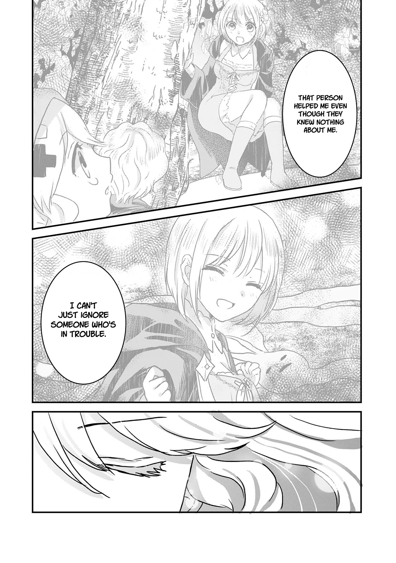 Koun-chi 999 no Watashi, Sokushi Mahou ga Zettai ni Seikou suru no de Sekai Saikyou desu: Mahou-chi 1 de Tsuihousaremashita ga, Kakuritsu Cheat de Moriagaru - Capítulo 11 - Página 33 - LectorTMOo