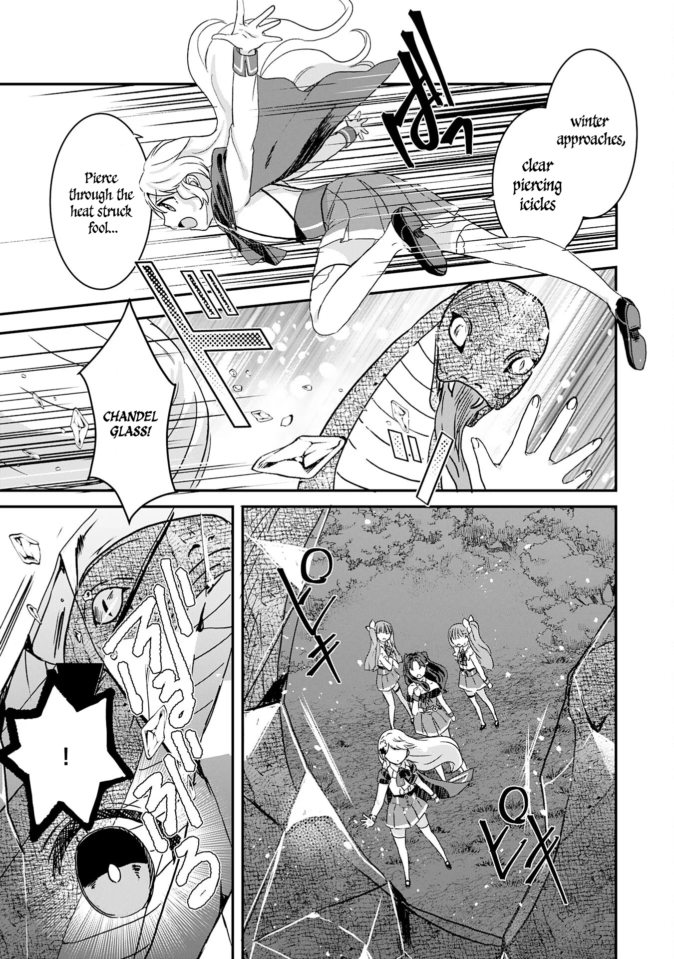 Koun-chi 999 no Watashi, Sokushi Mahou ga Zettai ni Seikou suru no de Sekai Saikyou desu: Mahou-chi 1 de Tsuihousaremashita ga, Kakuritsu Cheat de Moriagaru - Capítulo 12 - Página 2 - LectorTMOo