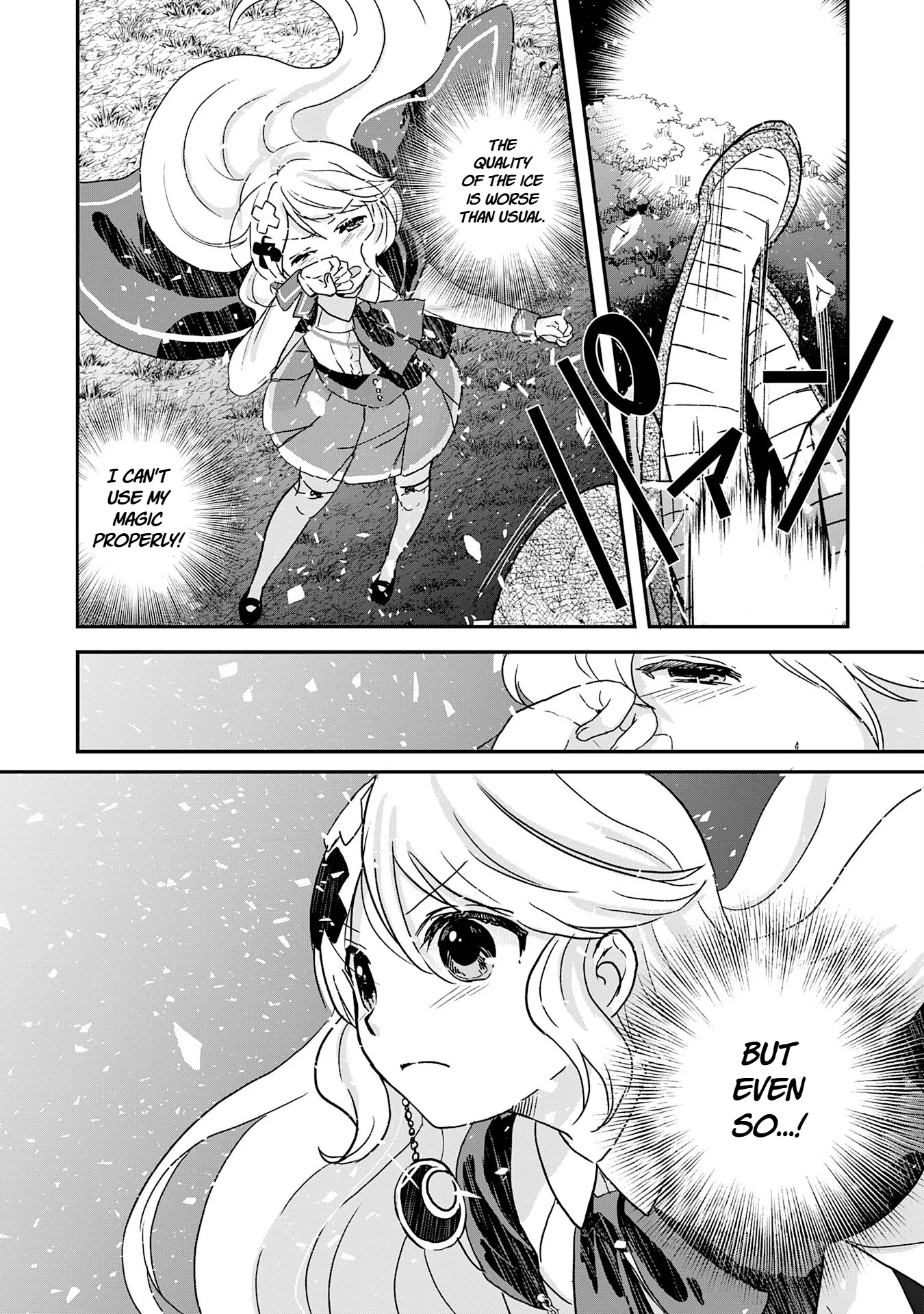 Koun-chi 999 no Watashi, Sokushi Mahou ga Zettai ni Seikou suru no de Sekai Saikyou desu: Mahou-chi 1 de Tsuihousaremashita ga, Kakuritsu Cheat de Moriagaru - Capítulo 12 - Página 3 - LectorTMOo