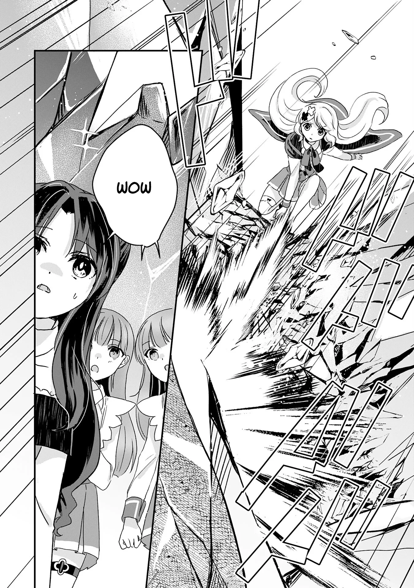 Koun-chi 999 no Watashi, Sokushi Mahou ga Zettai ni Seikou suru no de Sekai Saikyou desu: Mahou-chi 1 de Tsuihousaremashita ga, Kakuritsu Cheat de Moriagaru - Capítulo 12 - Página 5 - LectorTMOo