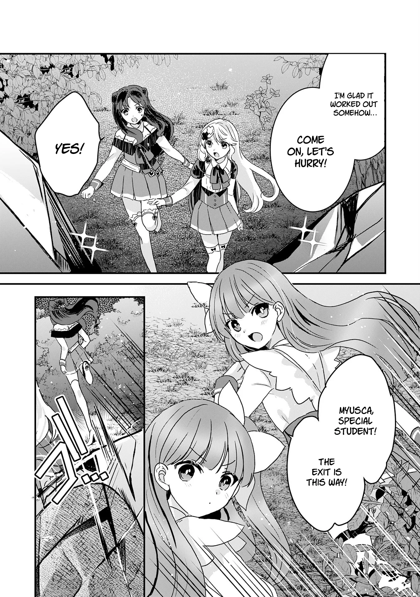 Koun-chi 999 no Watashi, Sokushi Mahou ga Zettai ni Seikou suru no de Sekai Saikyou desu: Mahou-chi 1 de Tsuihousaremashita ga, Kakuritsu Cheat de Moriagaru - Capítulo 12 - Página 6 - LectorTMOo